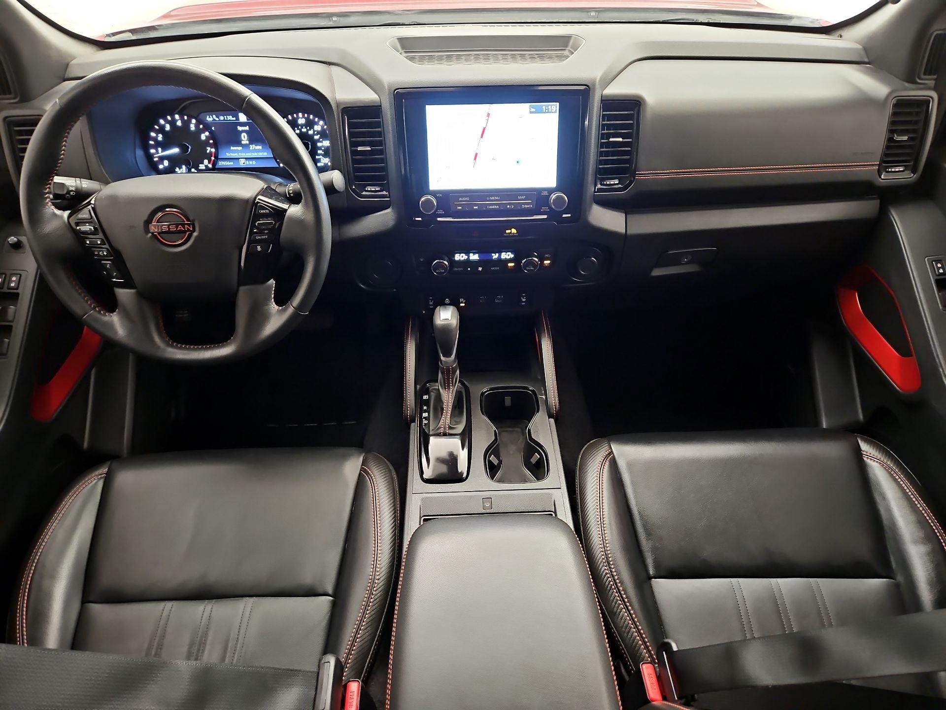 Thumbnail: 2023 Nissan Frontier - 9