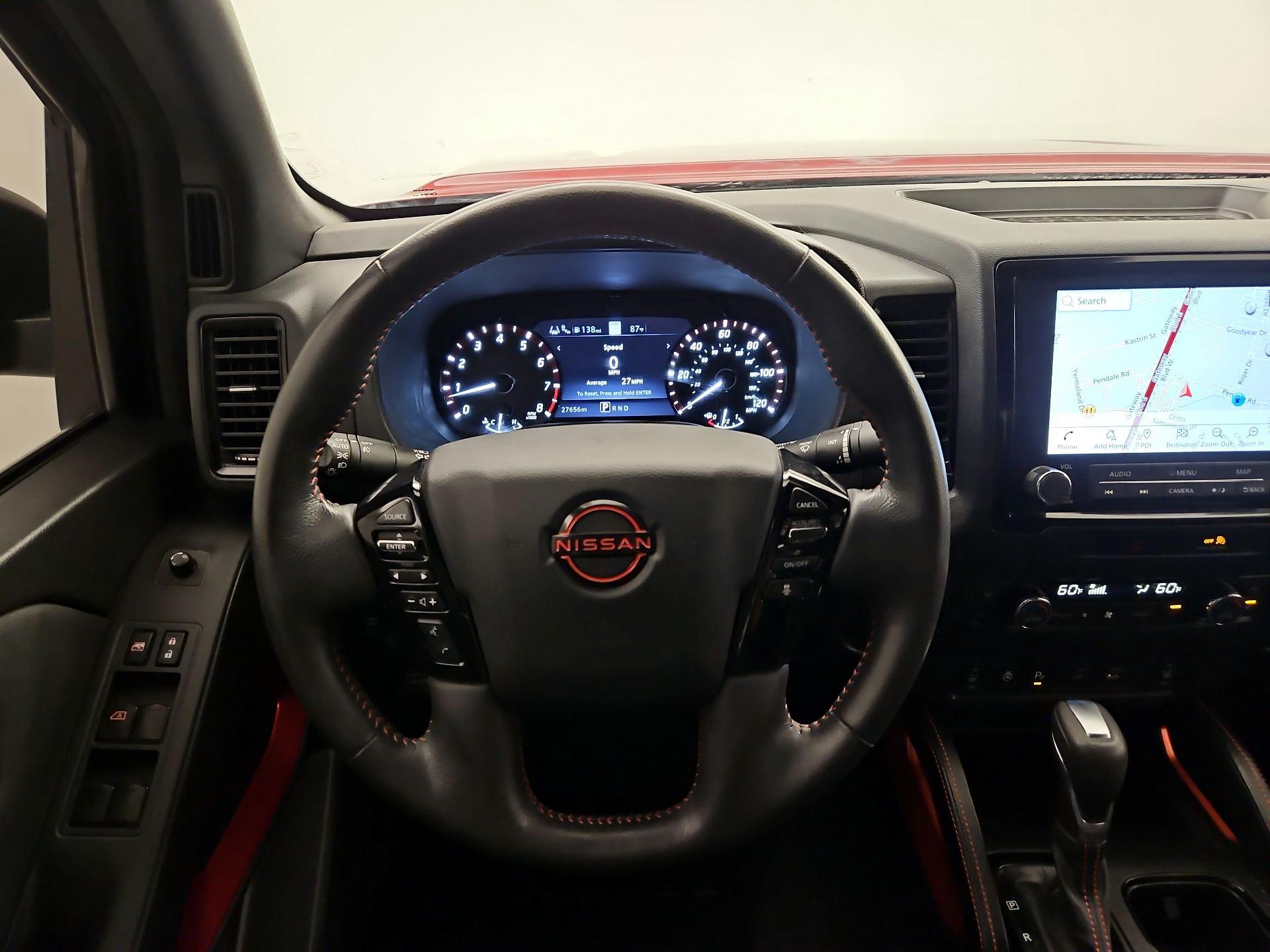 Thumbnail: 2023 Nissan Frontier - 10