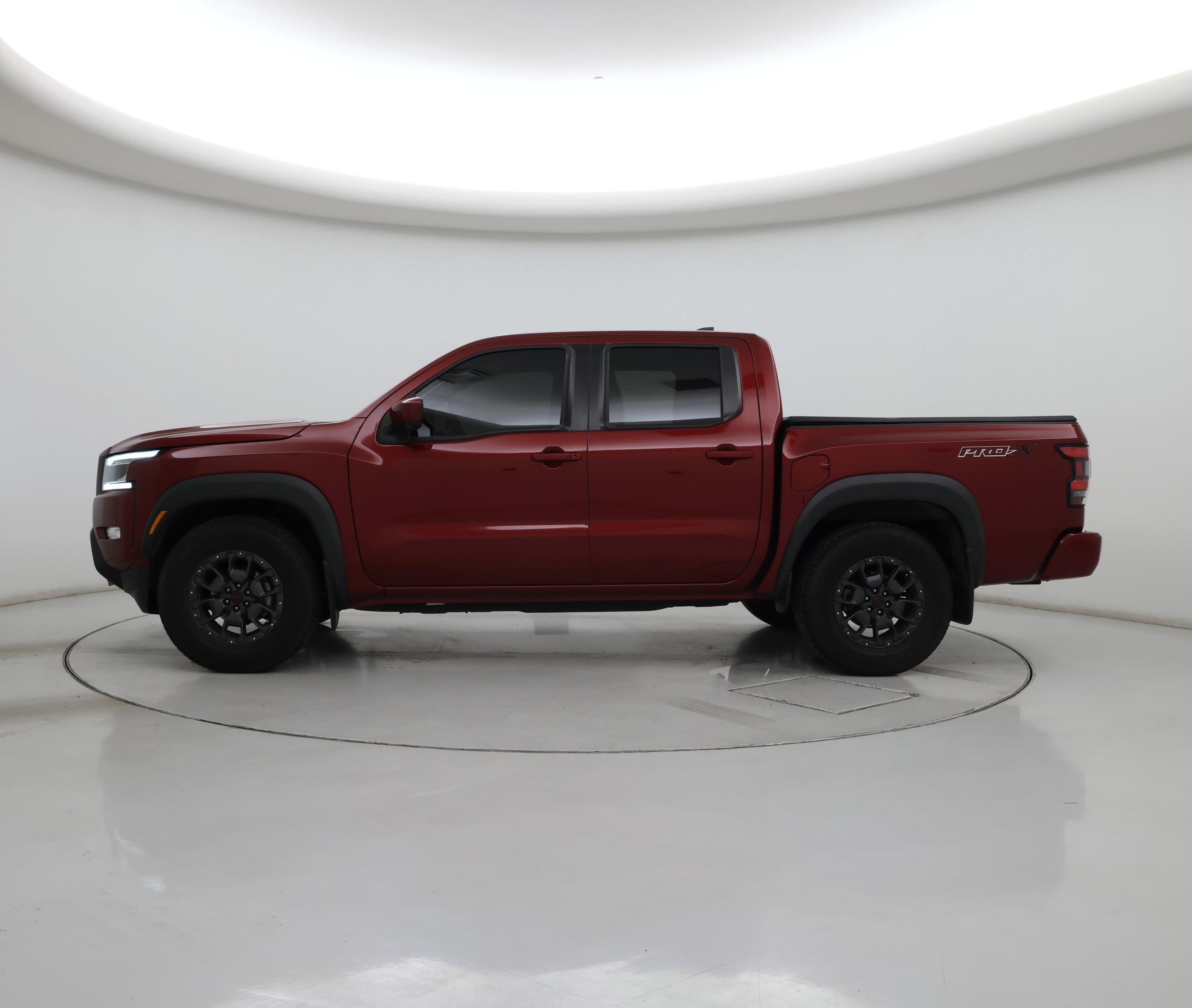 Thumbnail: 2023 Nissan Frontier - 3