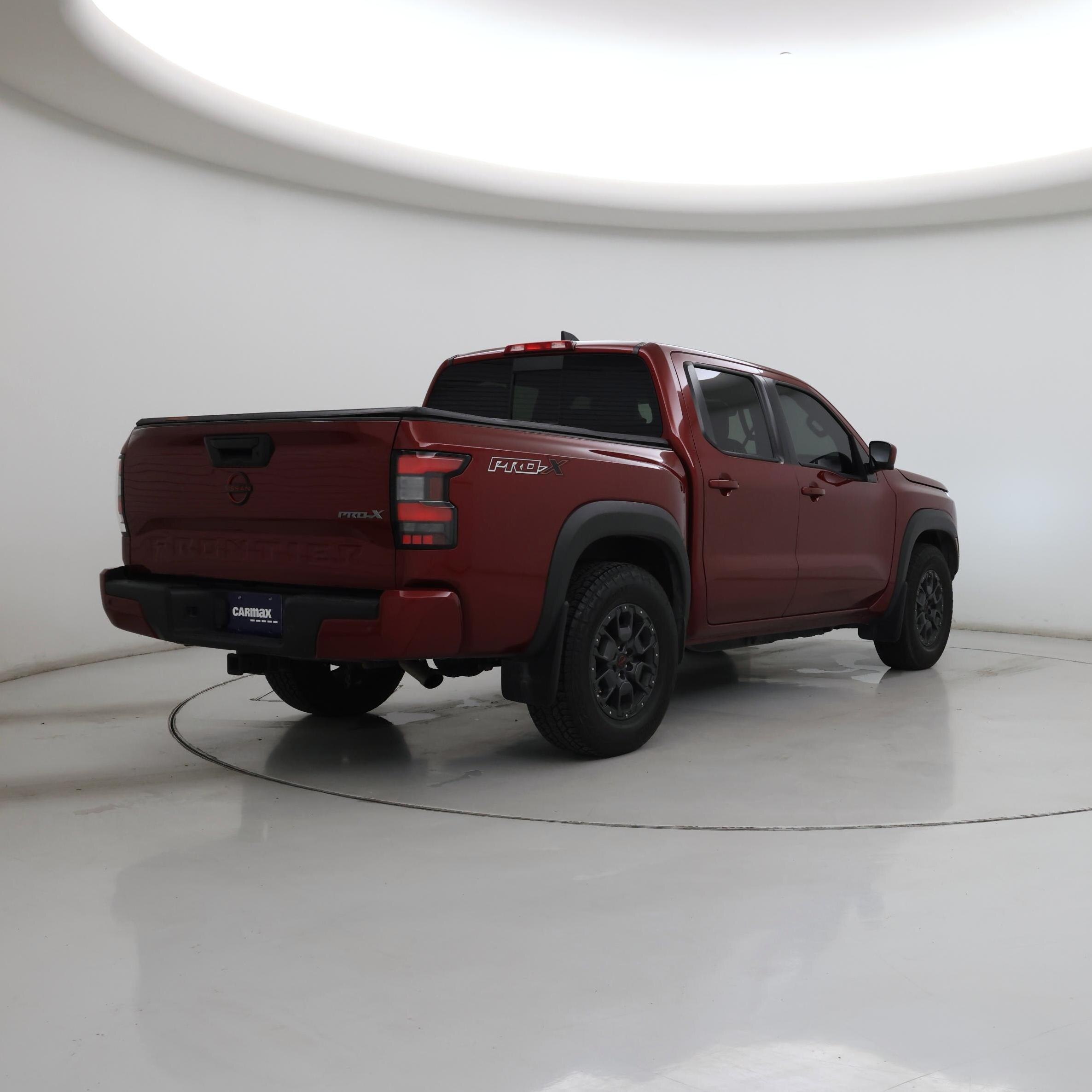 Thumbnail: 2023 Nissan Frontier - 8