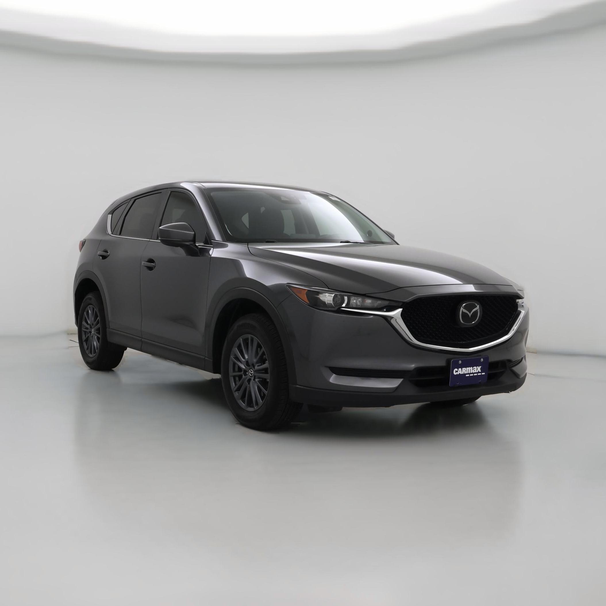 Thumbnail: 2019 Mazda CX-5 - 1