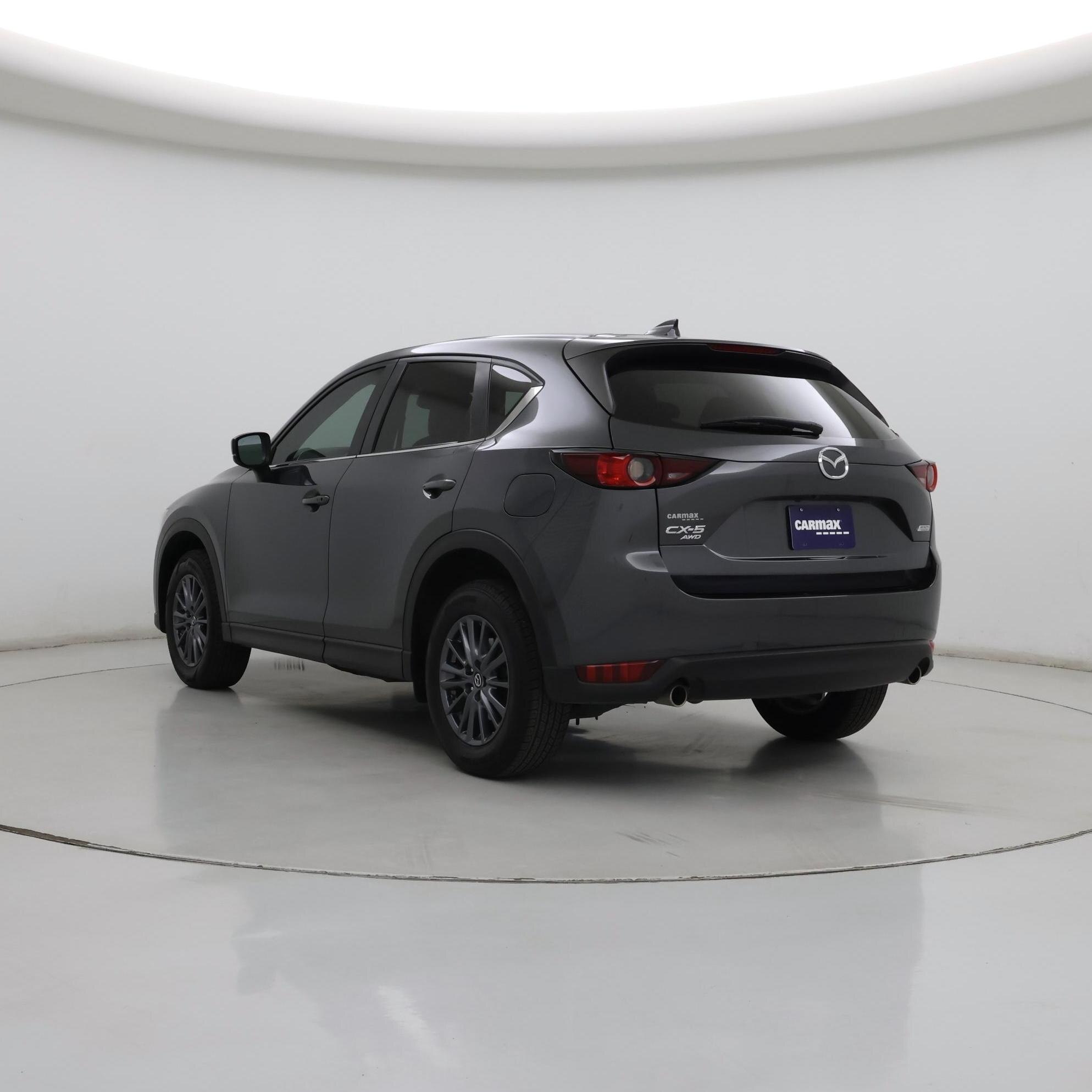 Thumbnail: 2019 Mazda CX-5 - 2