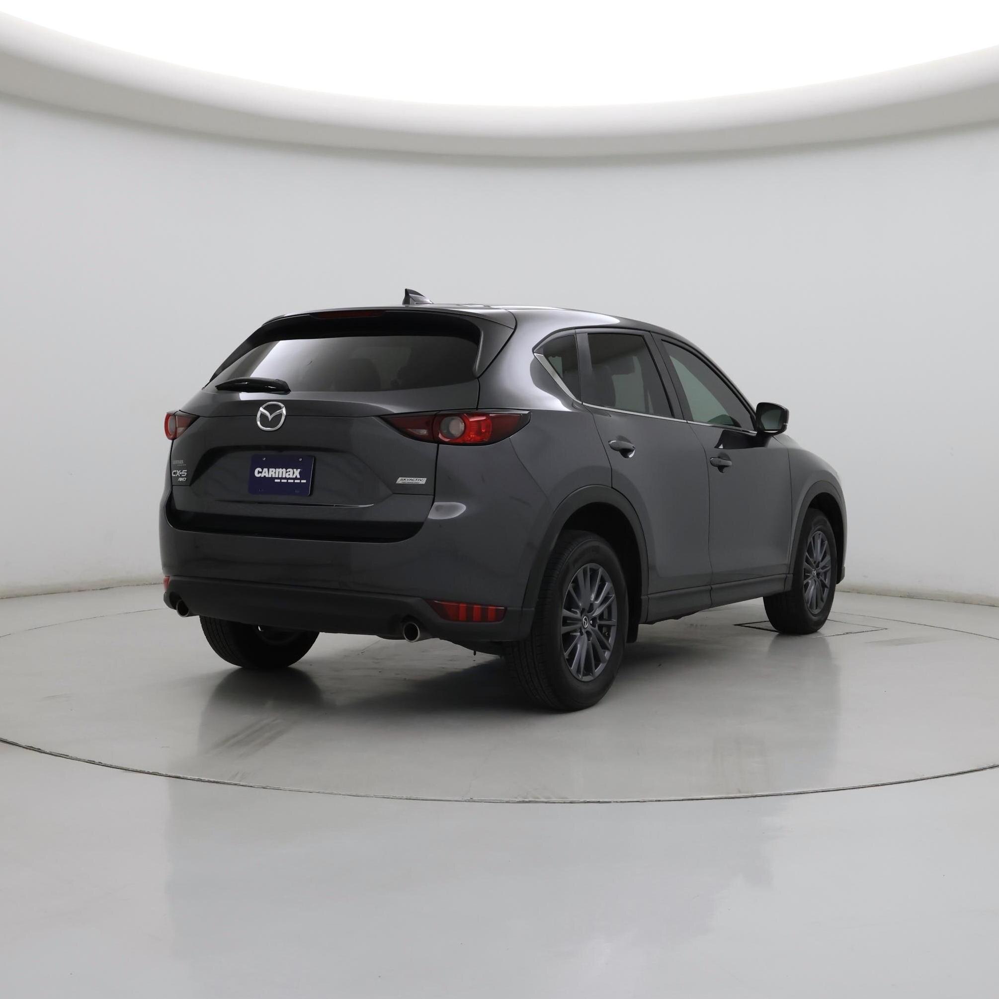 Thumbnail: 2019 Mazda CX-5 - 8