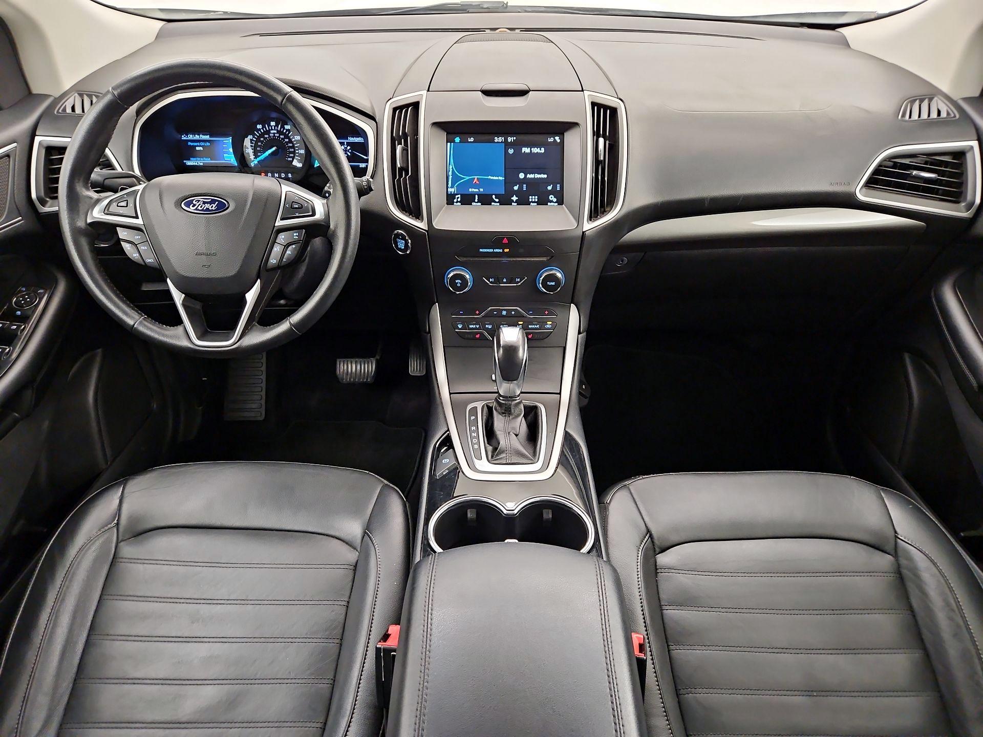 Thumbnail: 2017 Ford Edge - 9