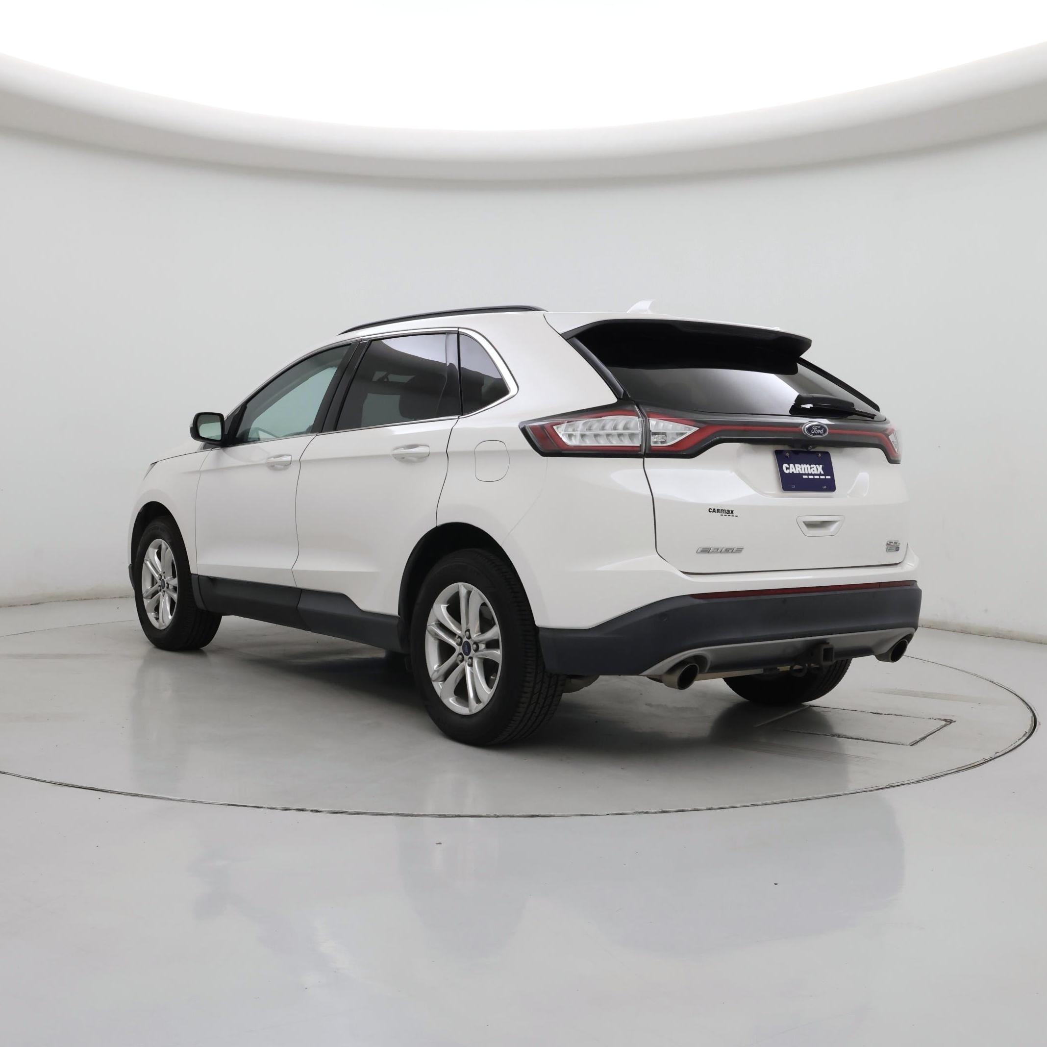 Thumbnail: 2017 Ford Edge - 2