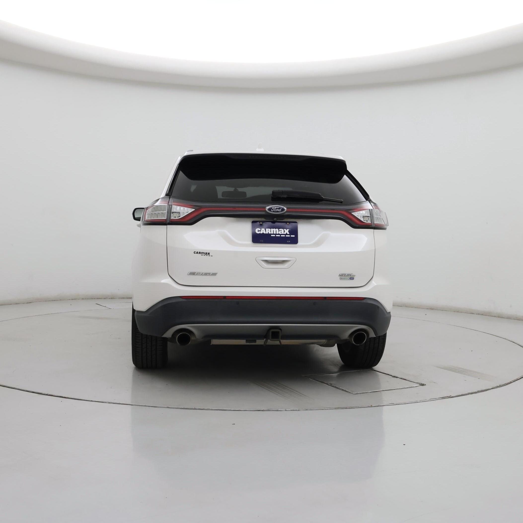 Thumbnail: 2017 Ford Edge - 6