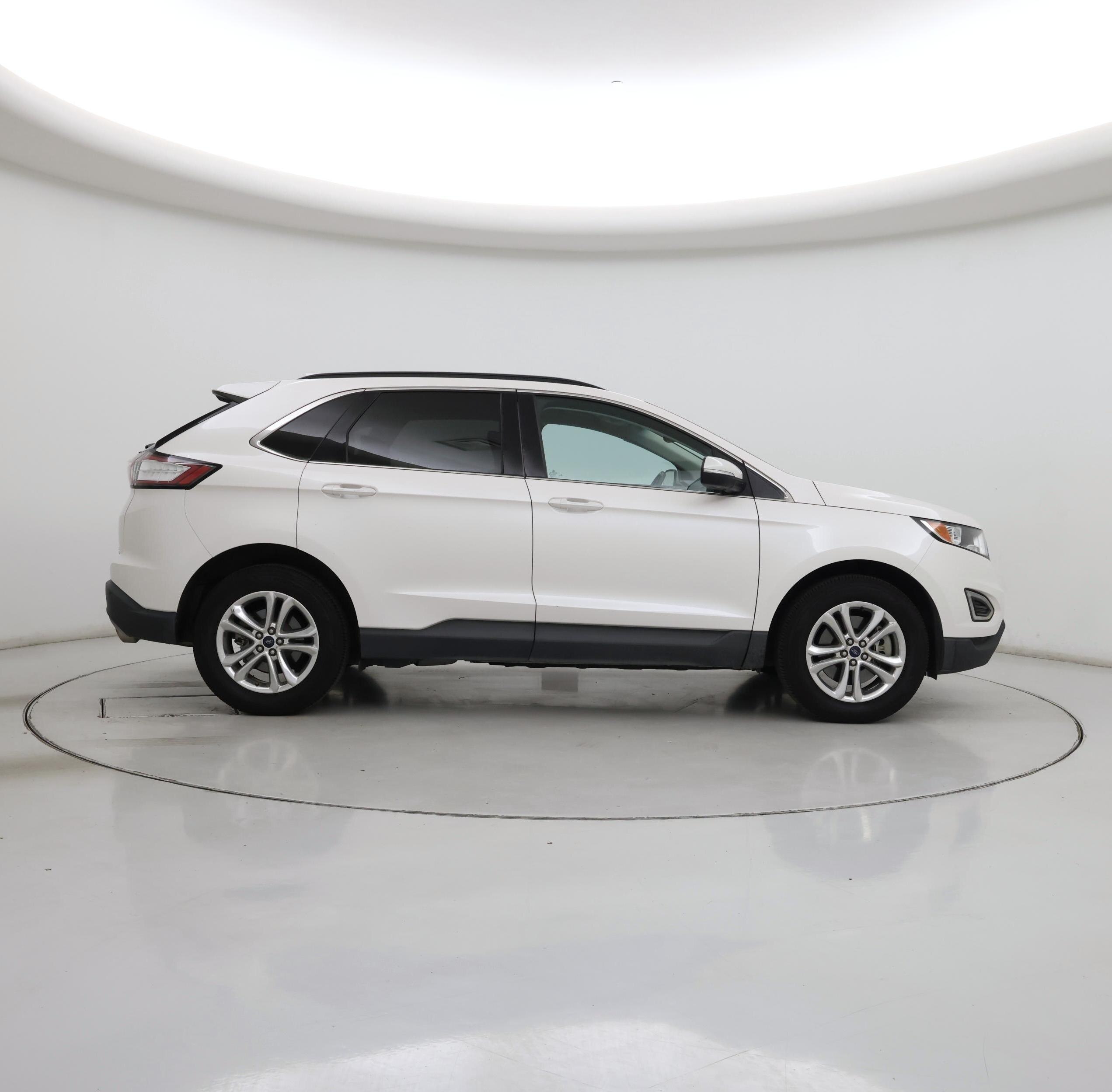 Thumbnail: 2017 Ford Edge - 7