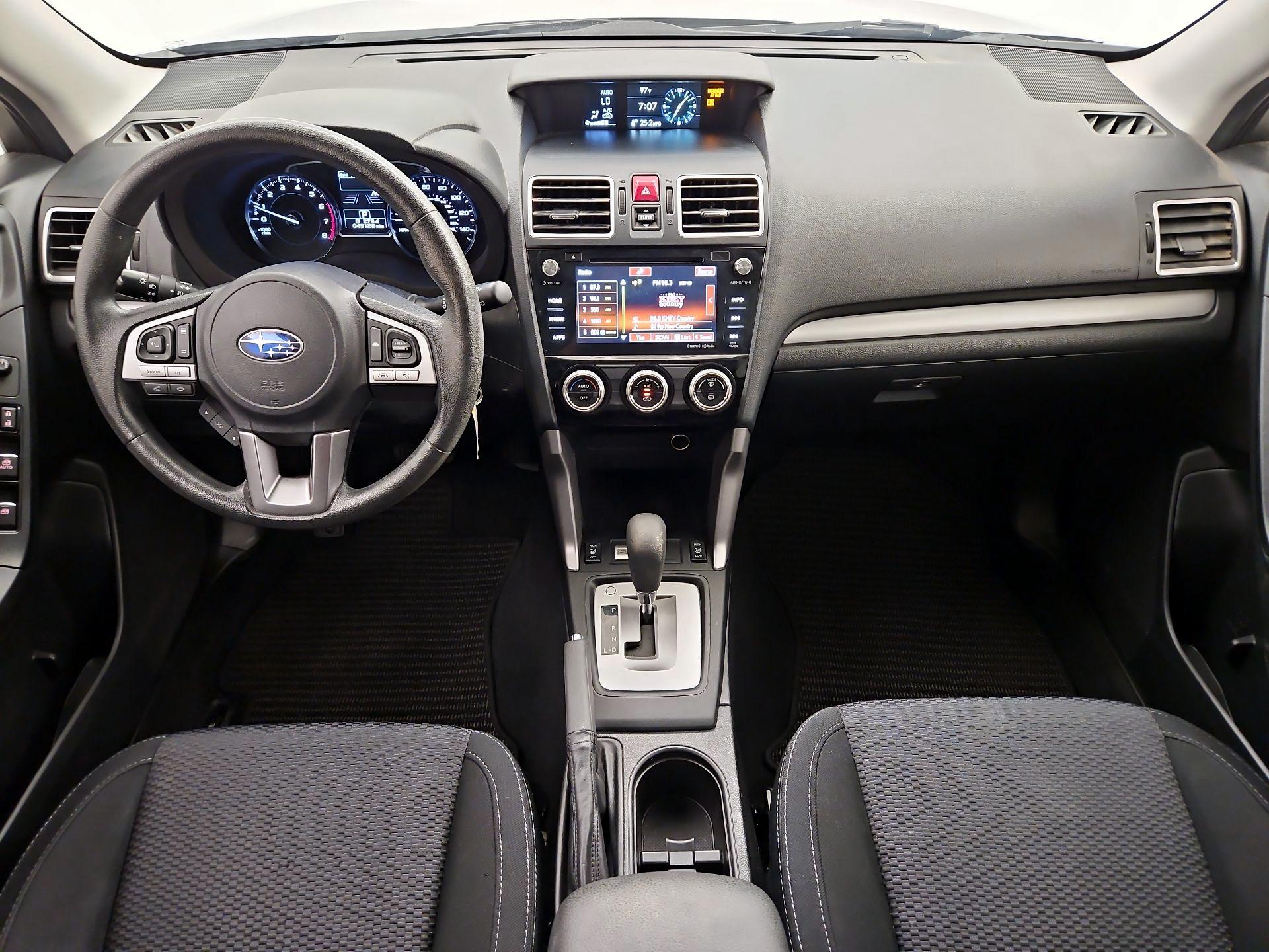 Thumbnail: 2018 Subaru Forester - 9