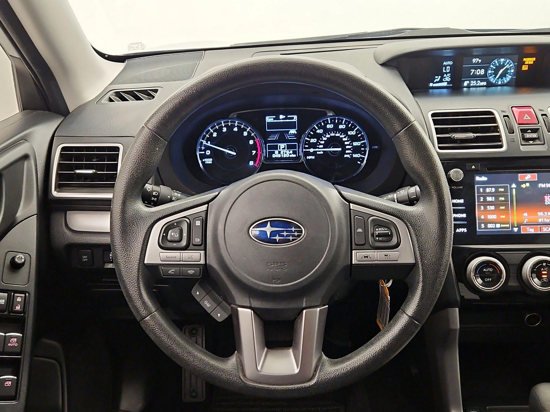 Thumbnail: 2018 Subaru Forester - 10