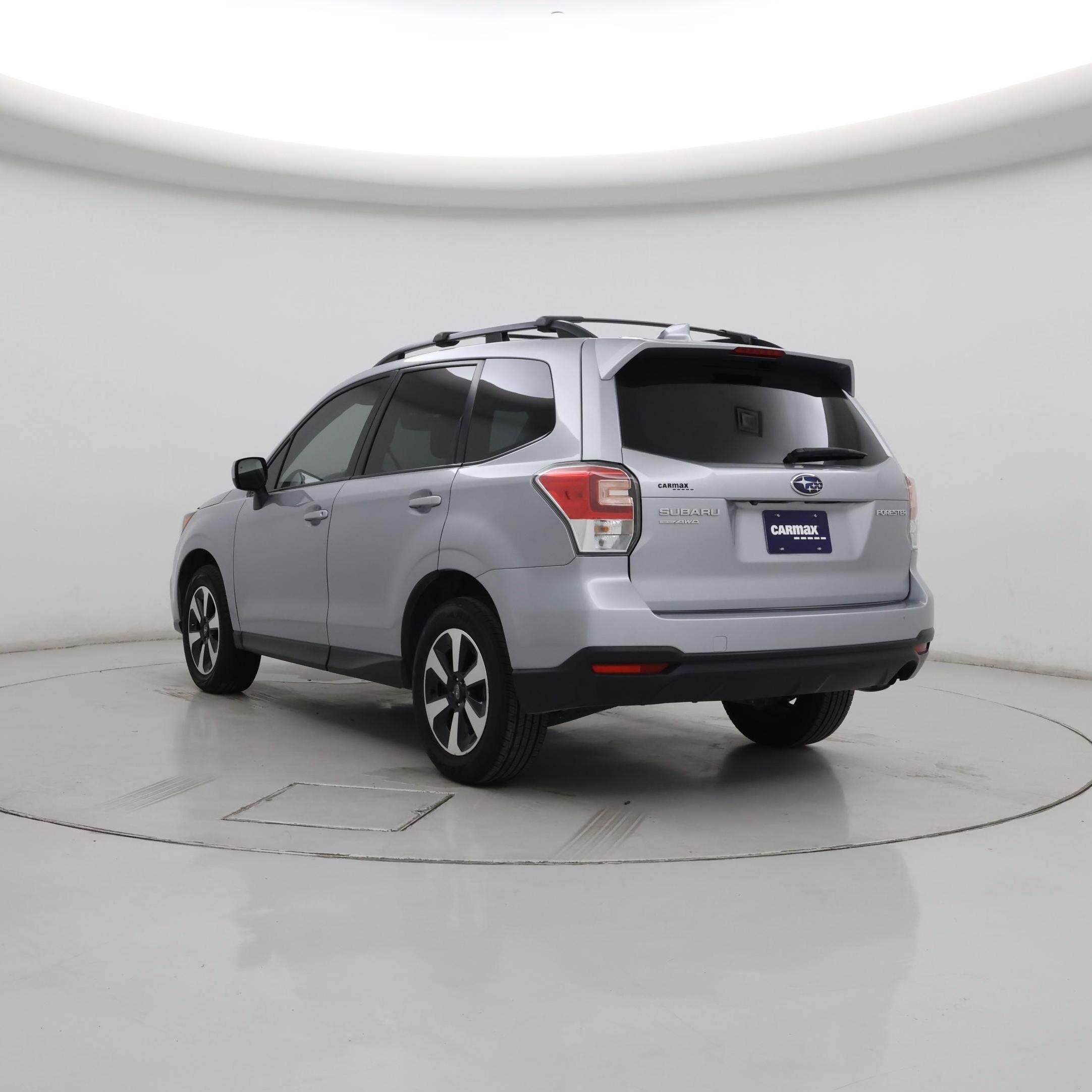 Thumbnail: 2018 Subaru Forester - 2