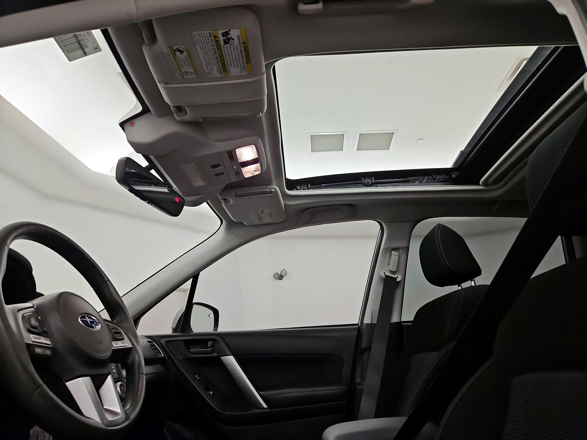 Thumbnail: 2018 Subaru Forester - 19