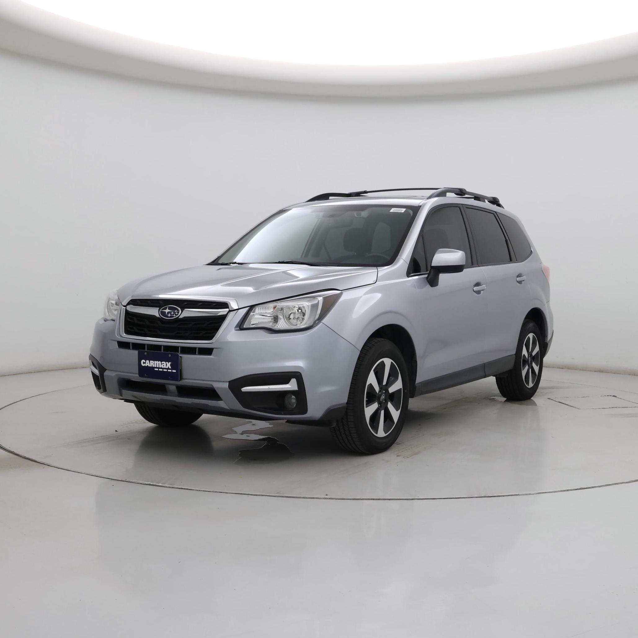 Thumbnail: 2018 Subaru Forester - 4