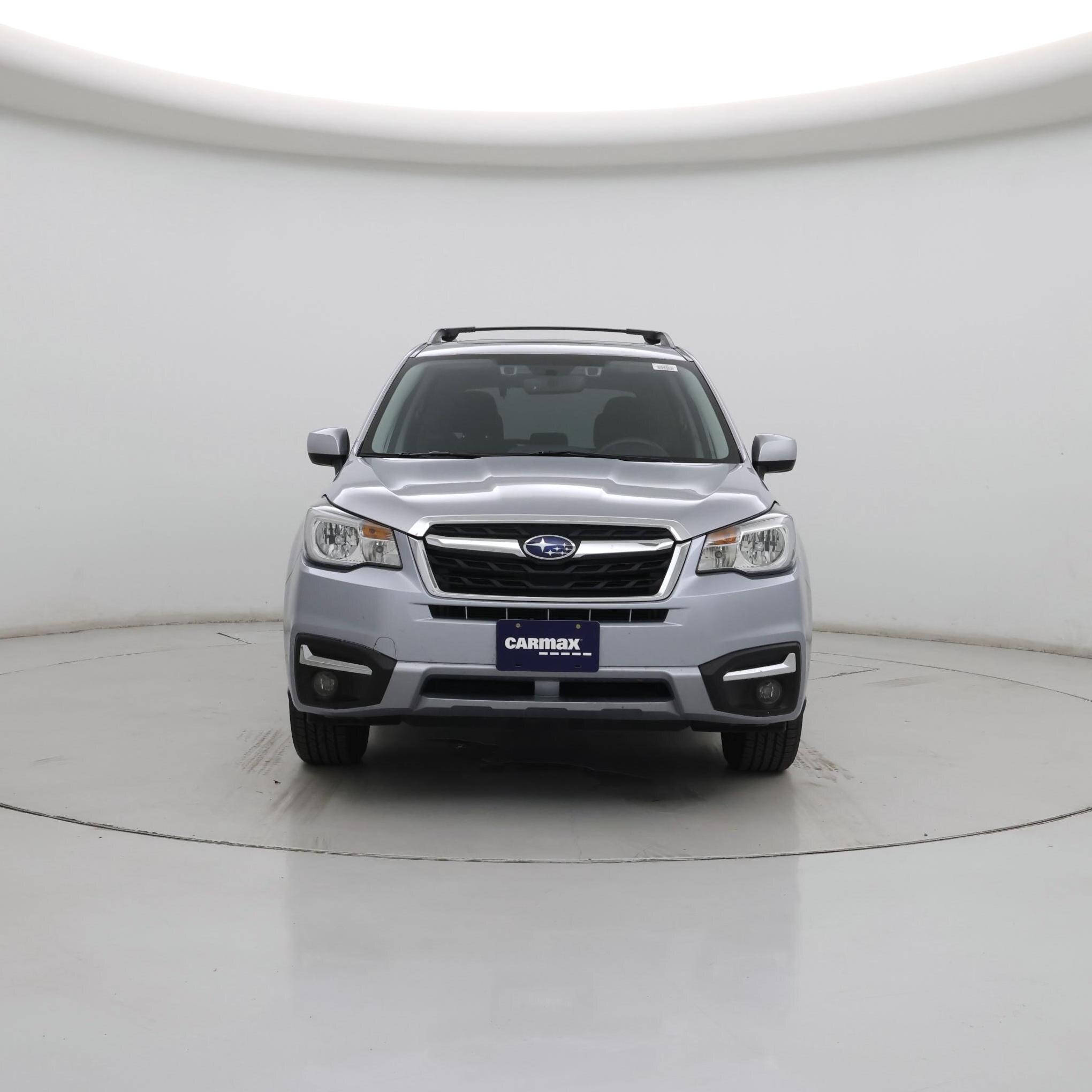 Thumbnail: 2018 Subaru Forester - 5