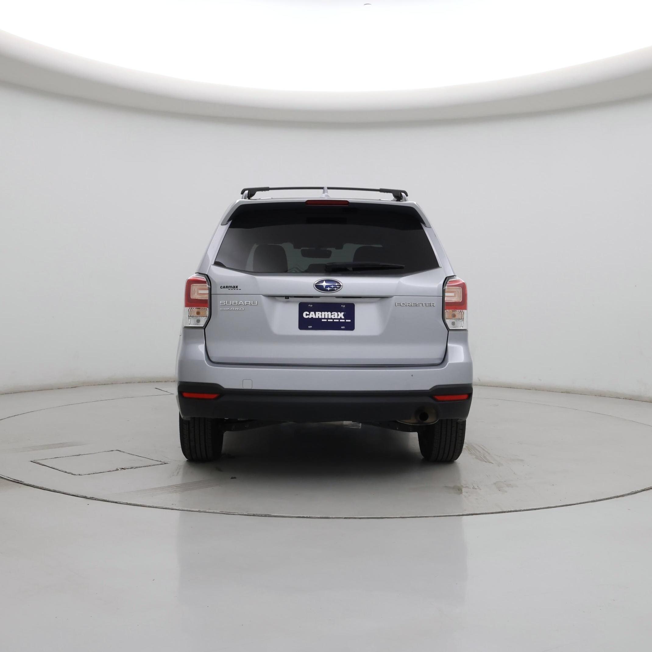 Thumbnail: 2018 Subaru Forester - 6