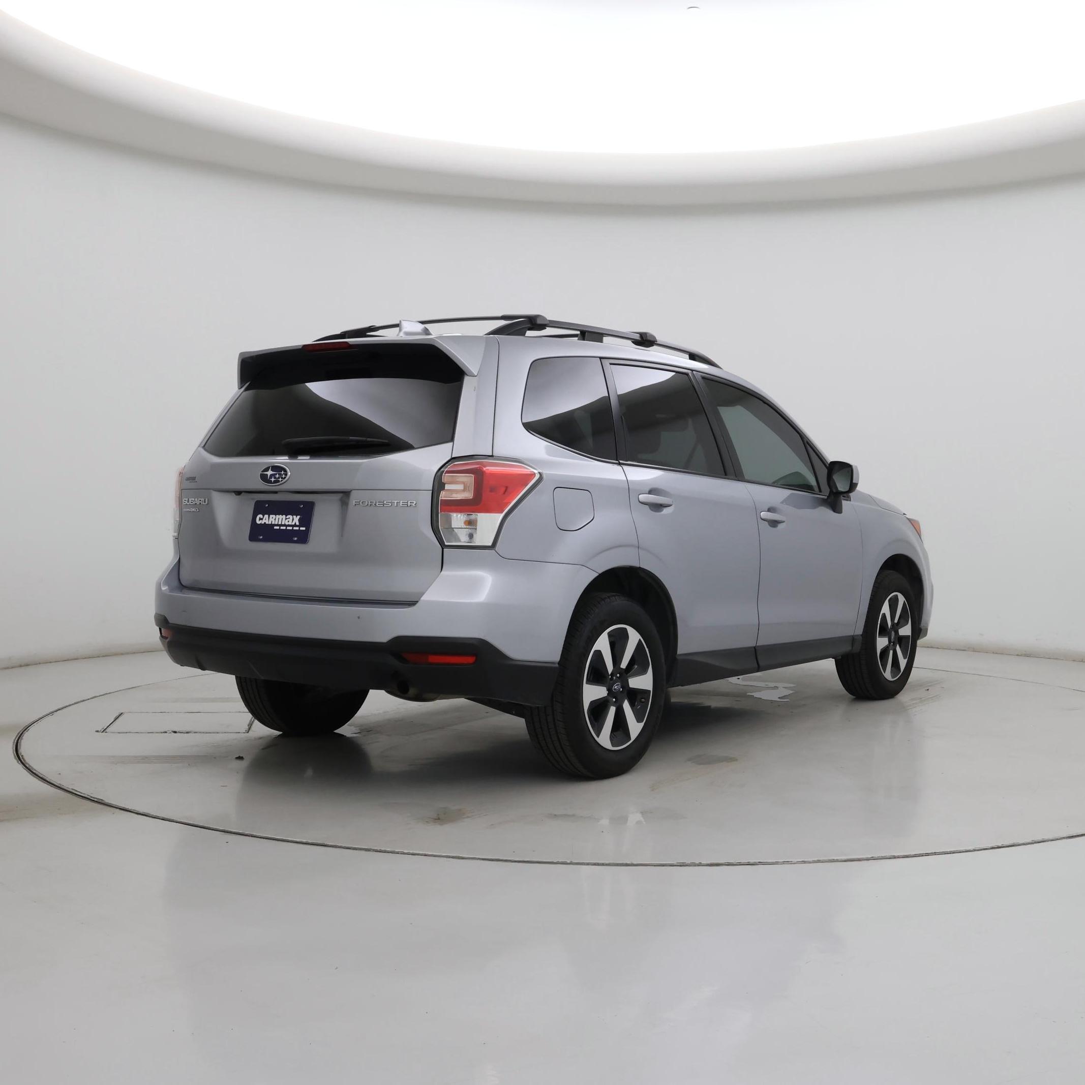 Thumbnail: 2018 Subaru Forester - 8