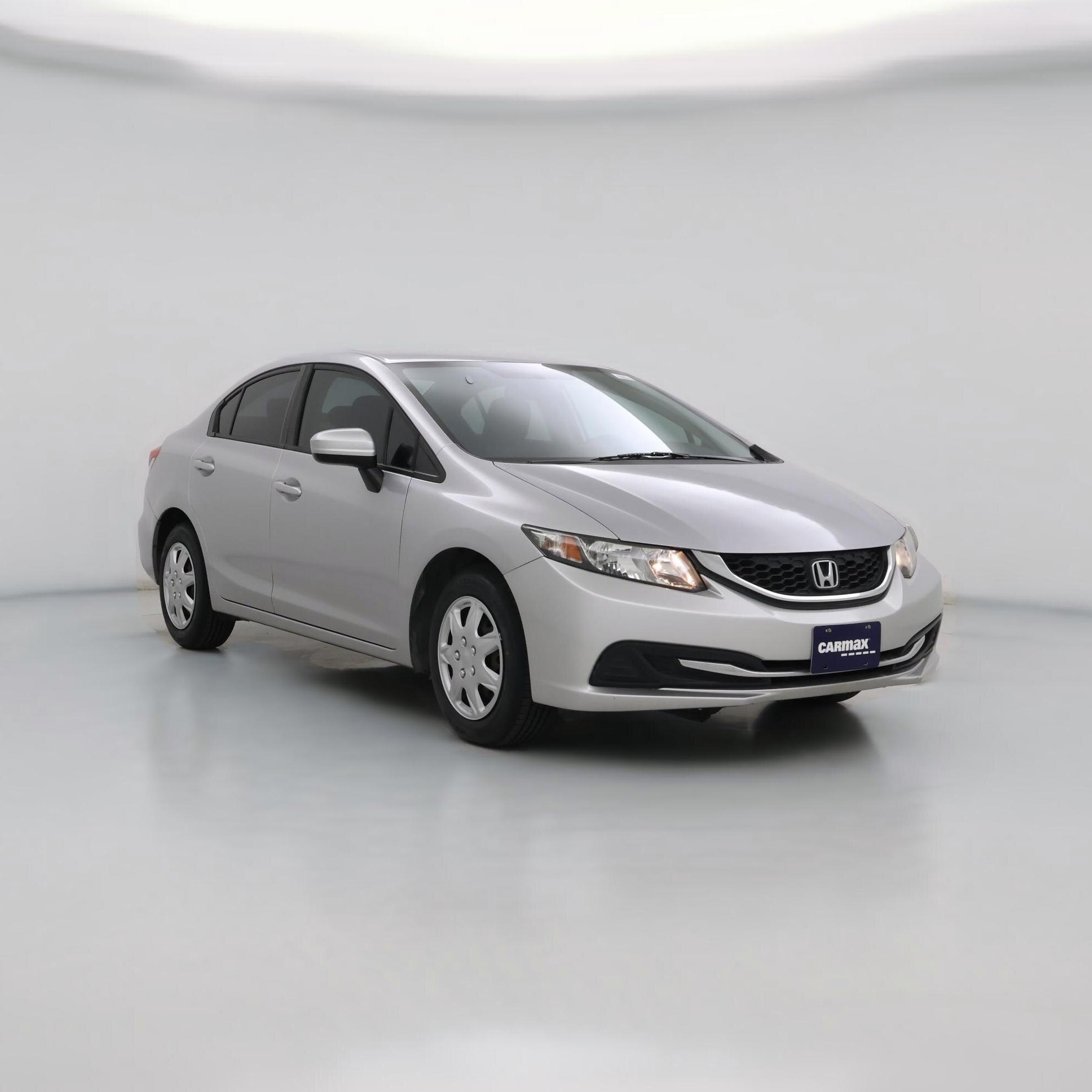 Thumbnail: 2015 Honda Civic - 1