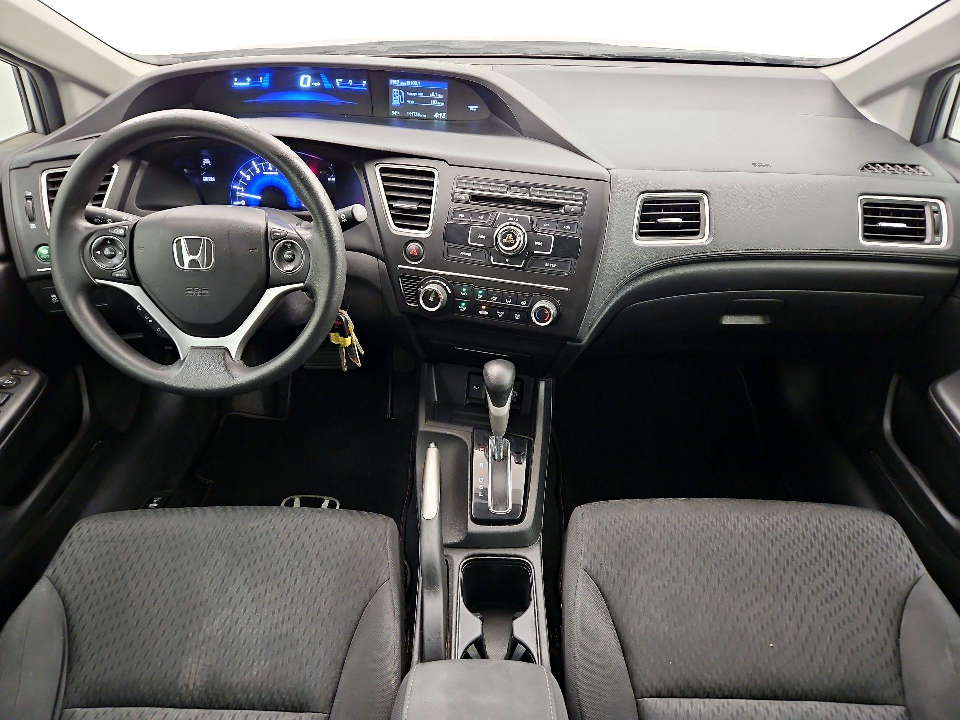 Thumbnail: 2015 Honda Civic - 9