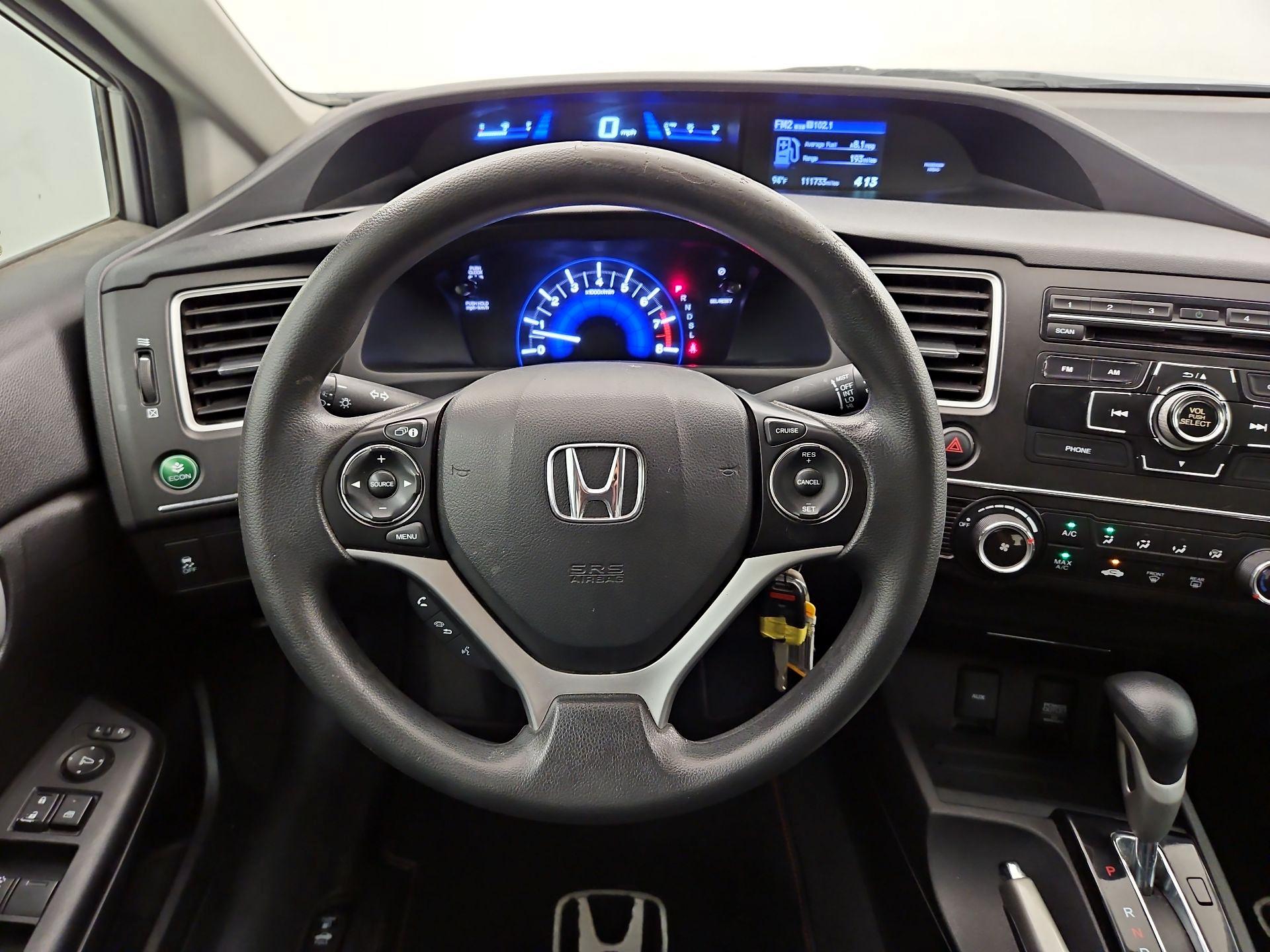 Thumbnail: 2015 Honda Civic - 10