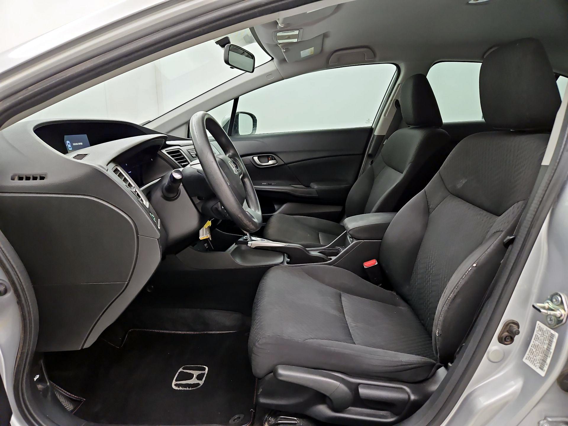 Thumbnail: 2015 Honda Civic - 11