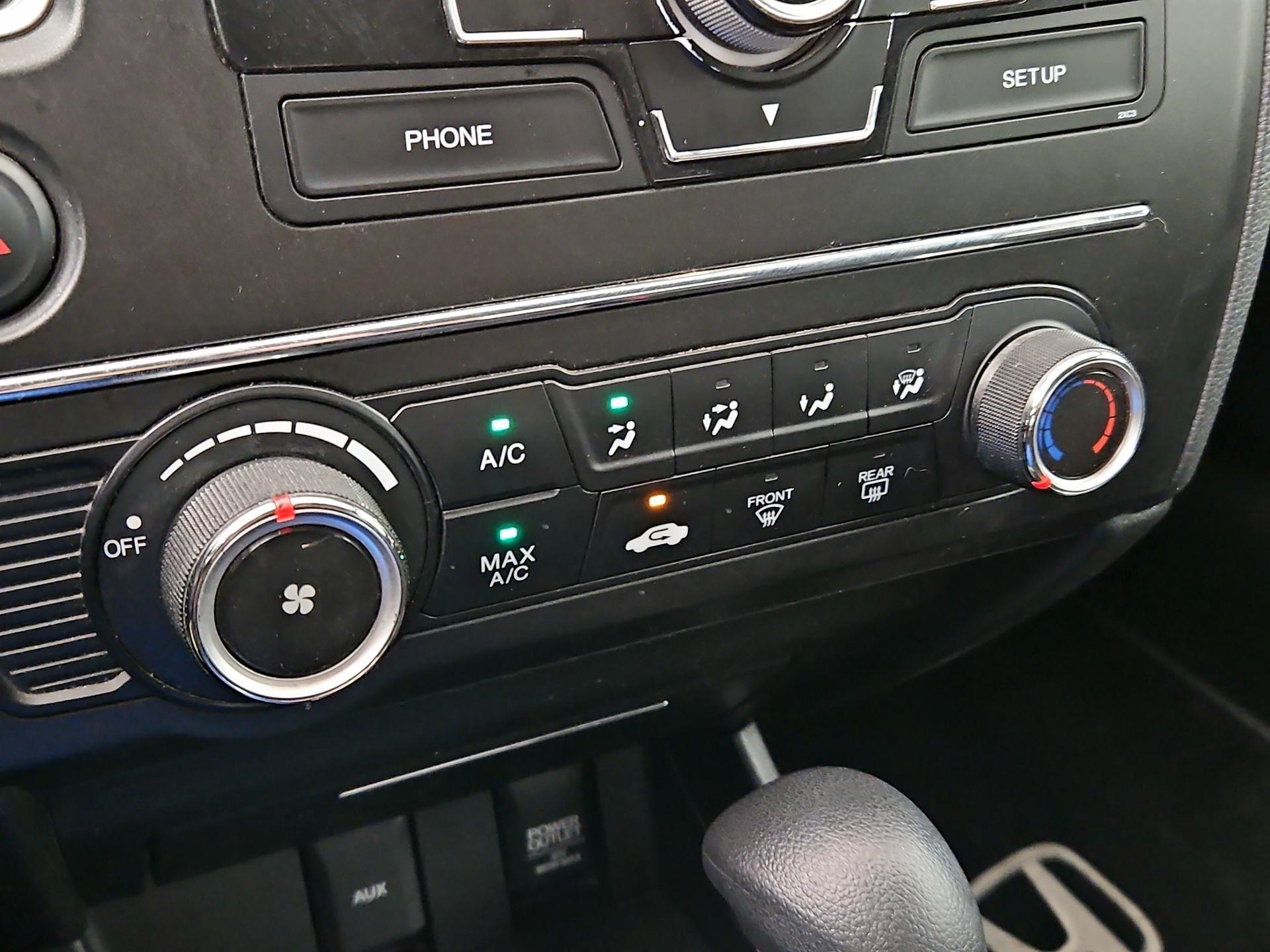 Thumbnail: 2015 Honda Civic - 16