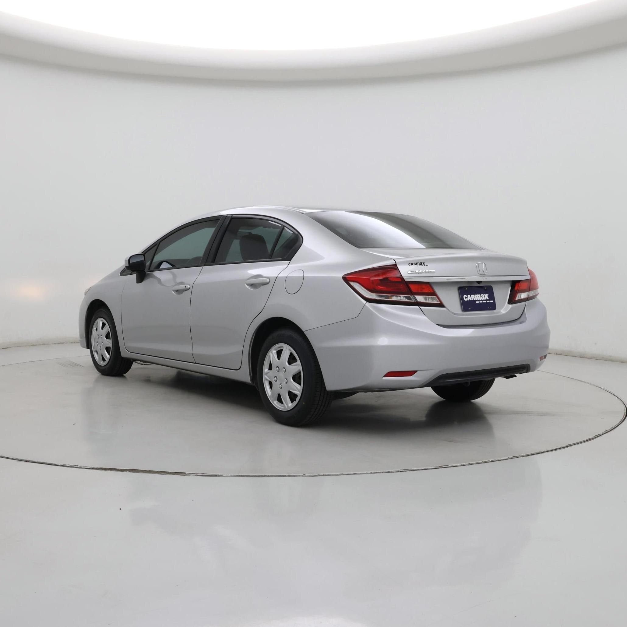 Thumbnail: 2015 Honda Civic - 2