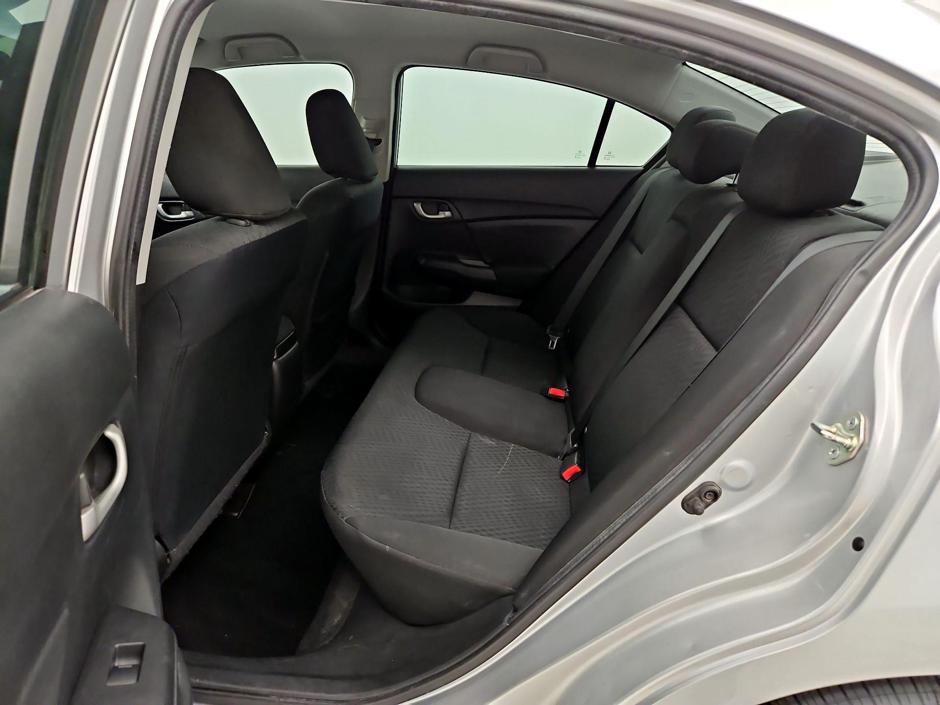 Thumbnail: 2015 Honda Civic - 19