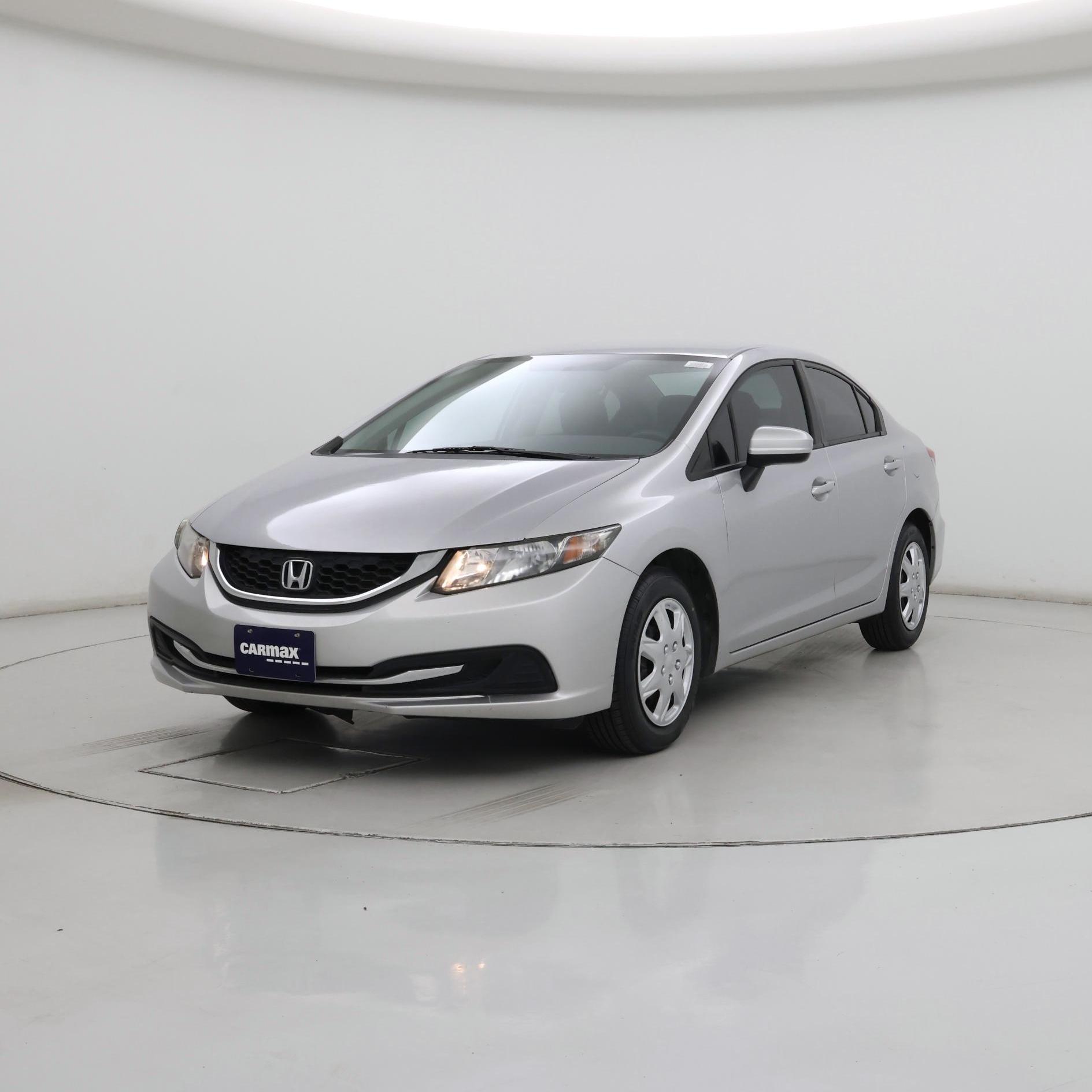 Thumbnail: 2015 Honda Civic - 4