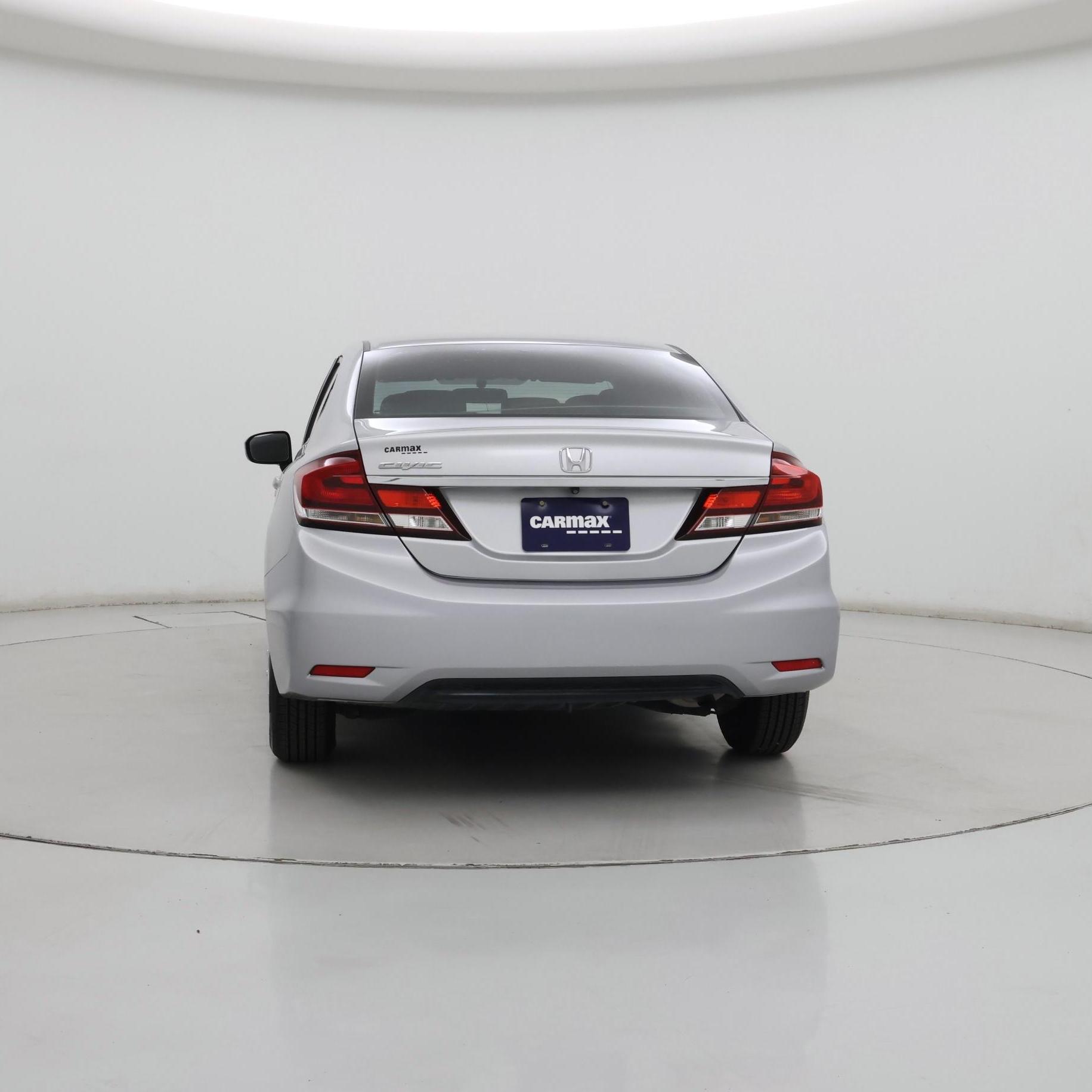 Thumbnail: 2015 Honda Civic - 6