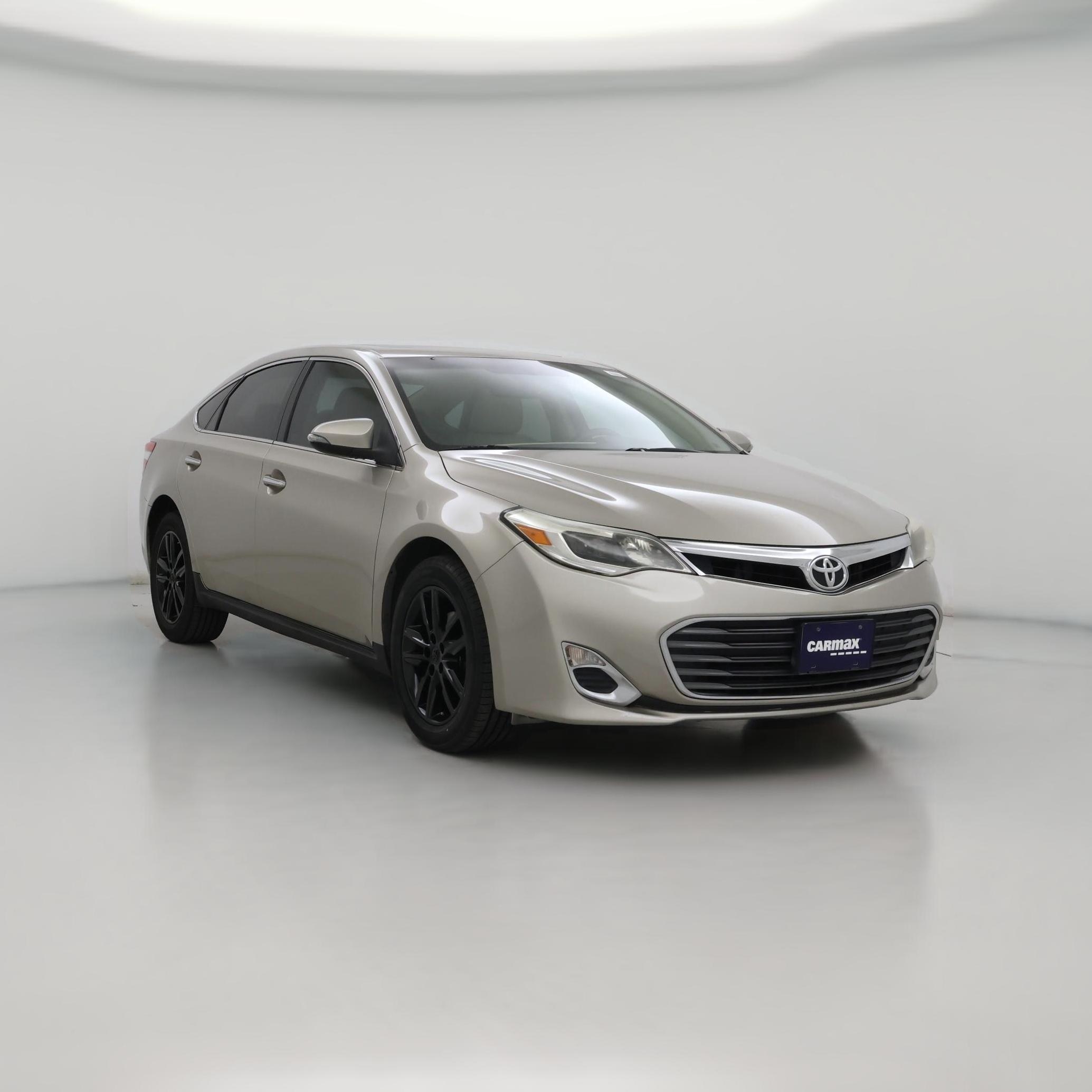 Thumbnail: 2015 Toyota Avalon - 1
