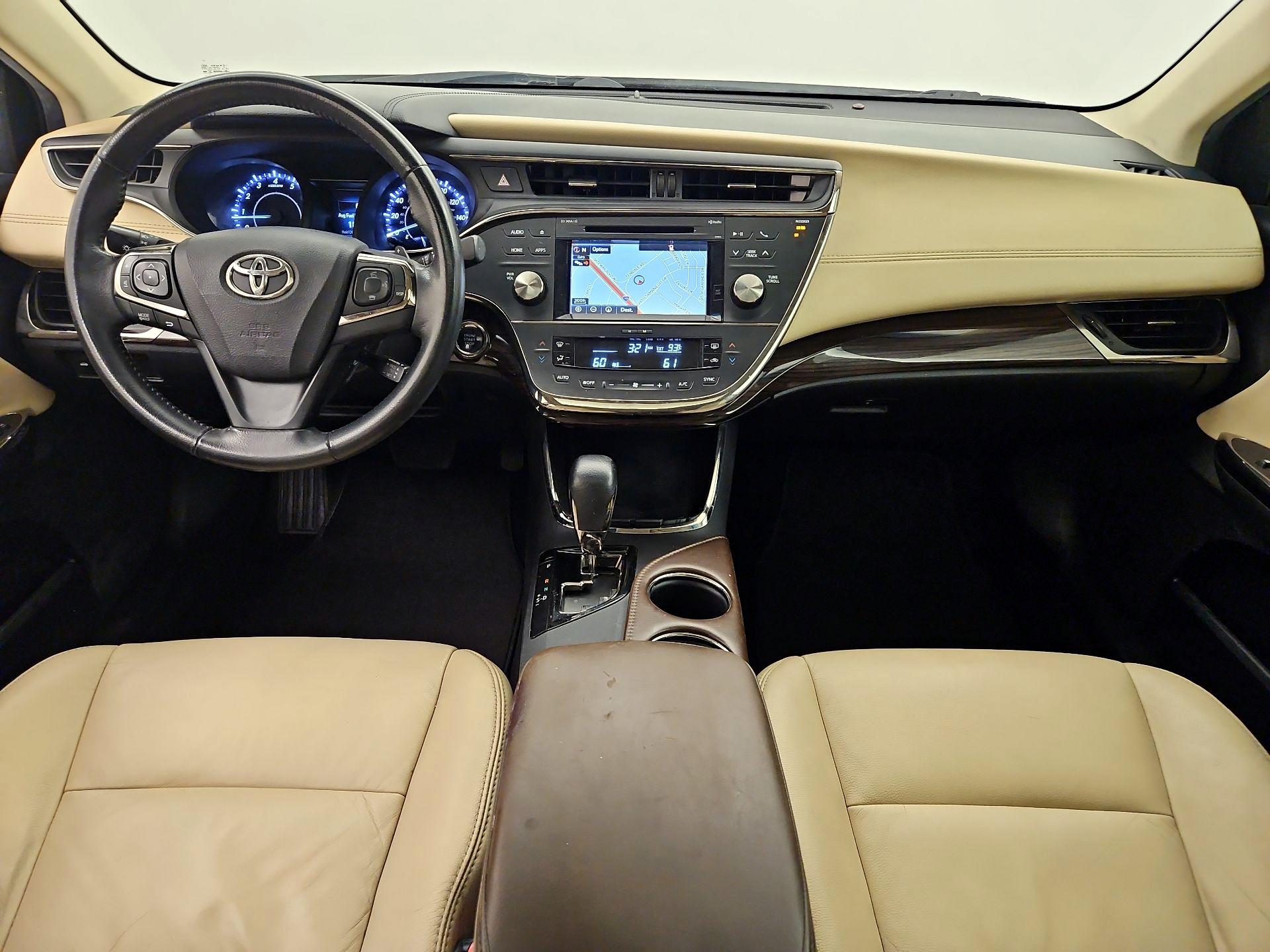 Thumbnail: 2015 Toyota Avalon - 9
