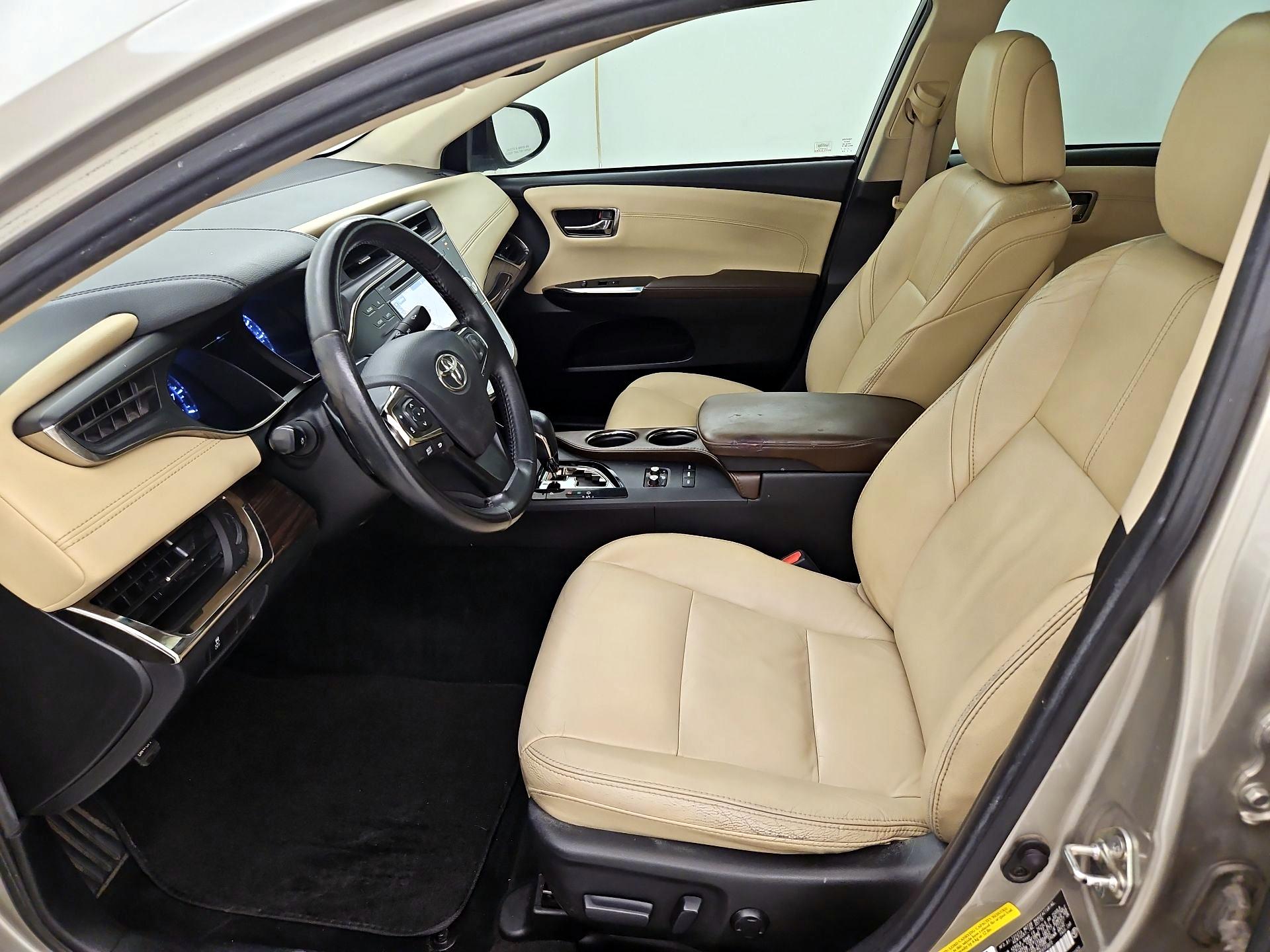 Thumbnail: 2015 Toyota Avalon - 11