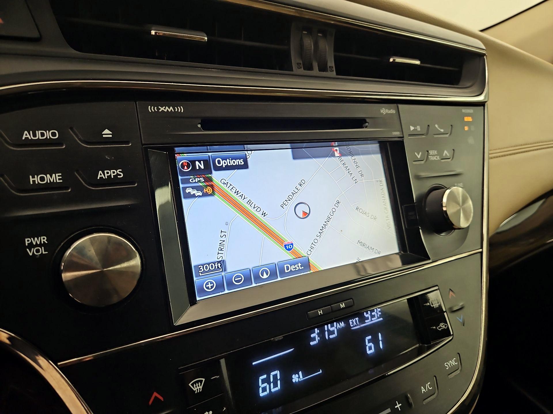 Thumbnail: 2015 Toyota Avalon - 14