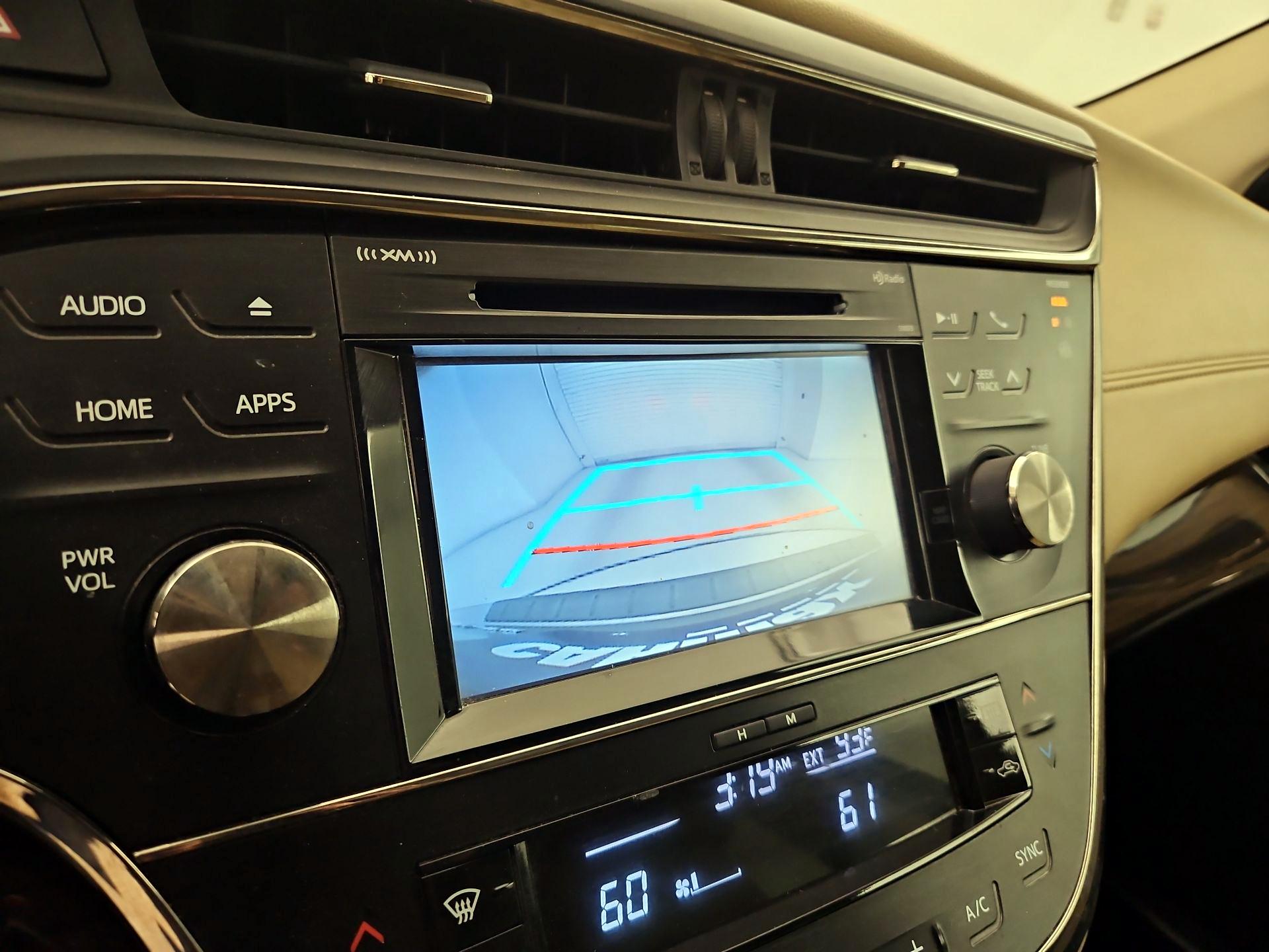 Thumbnail: 2015 Toyota Avalon - 15