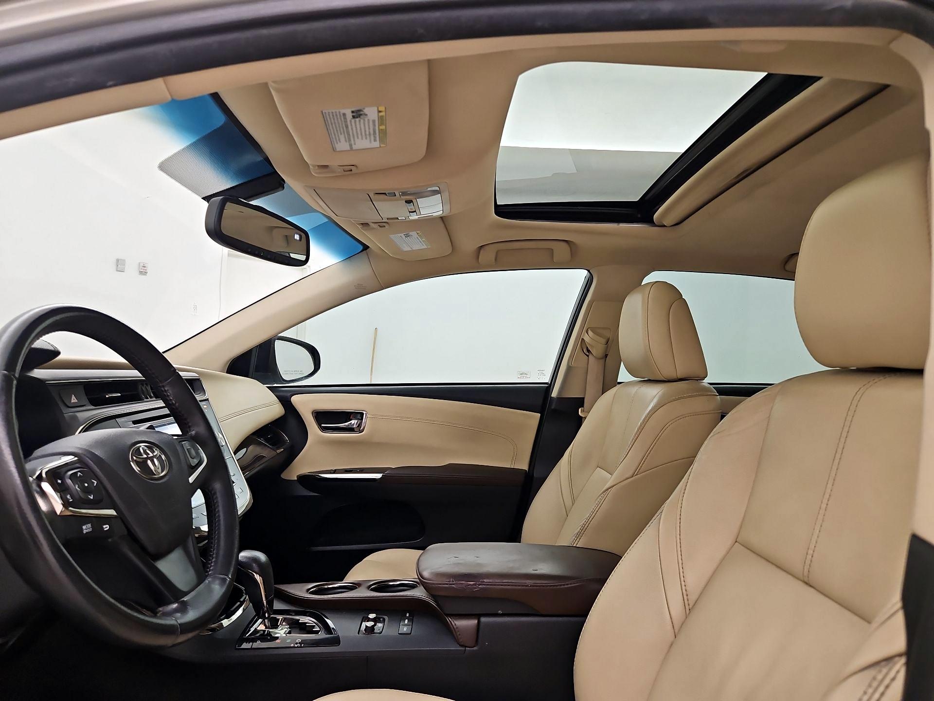 Thumbnail: 2015 Toyota Avalon - 20
