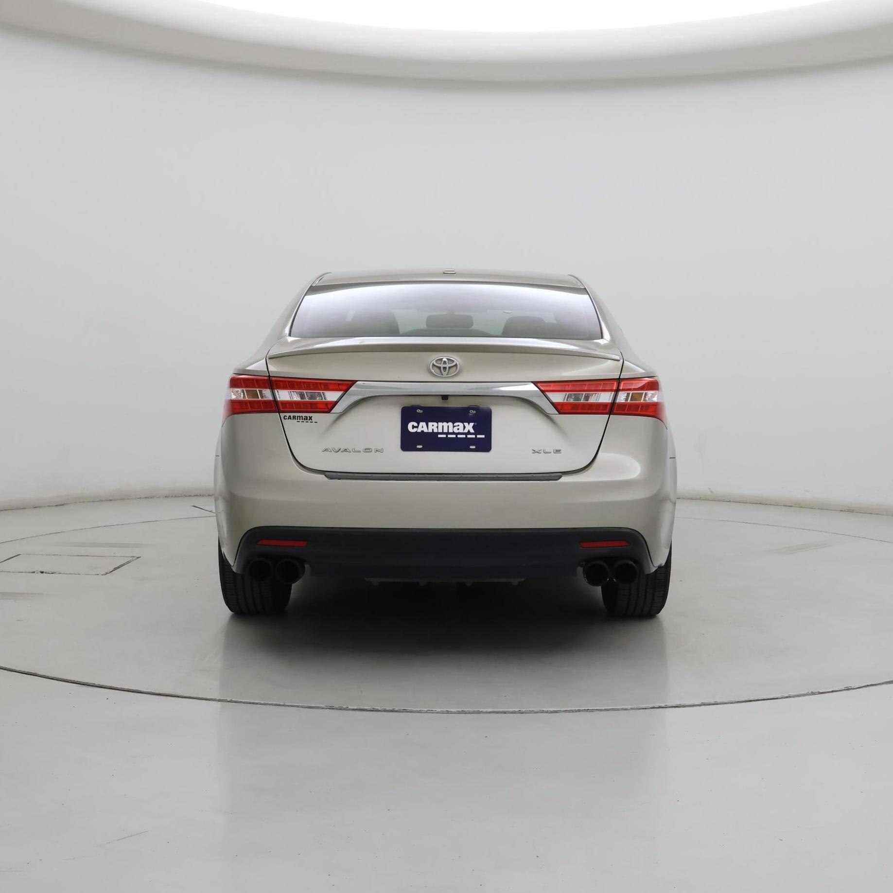 Thumbnail: 2015 Toyota Avalon - 6