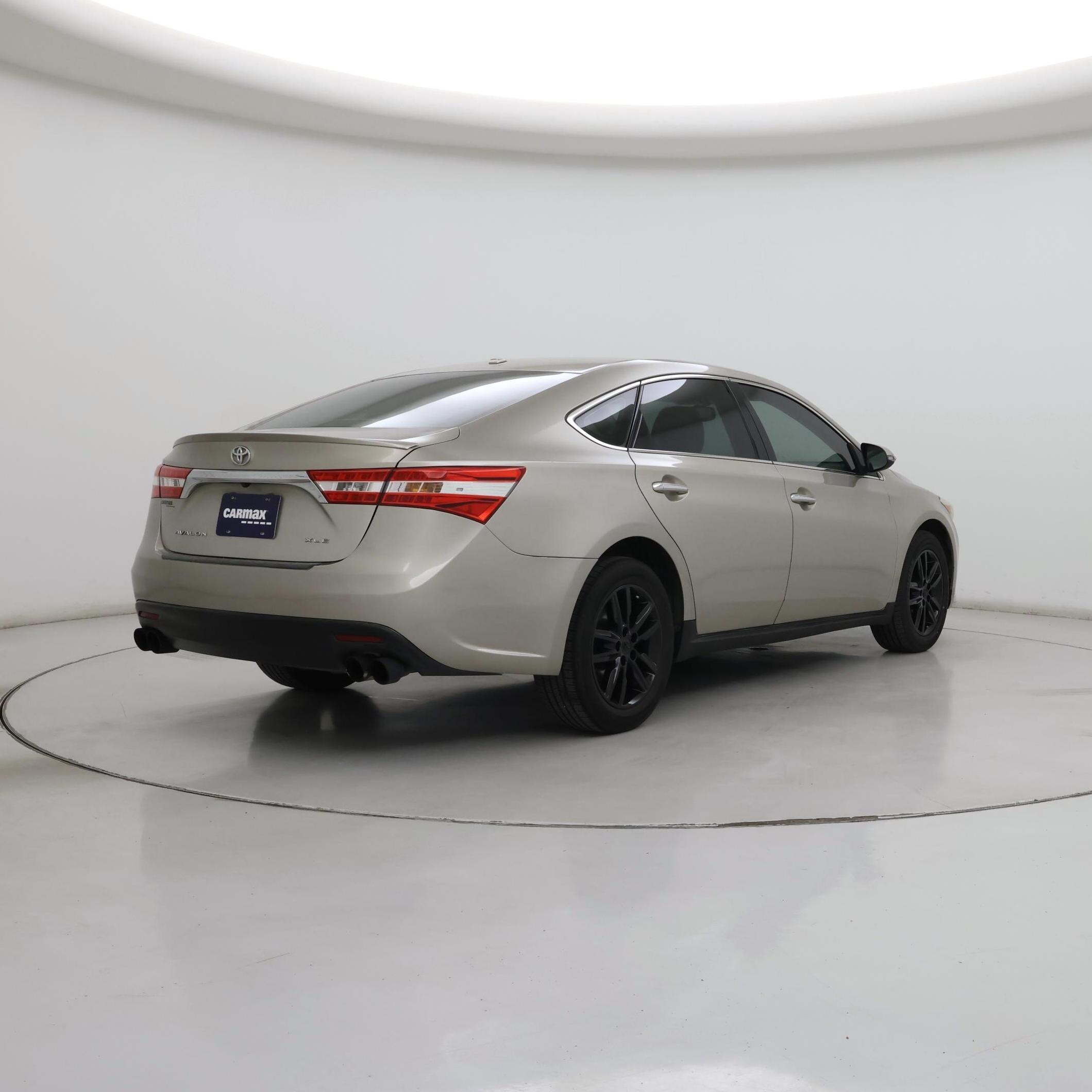 Thumbnail: 2015 Toyota Avalon - 8