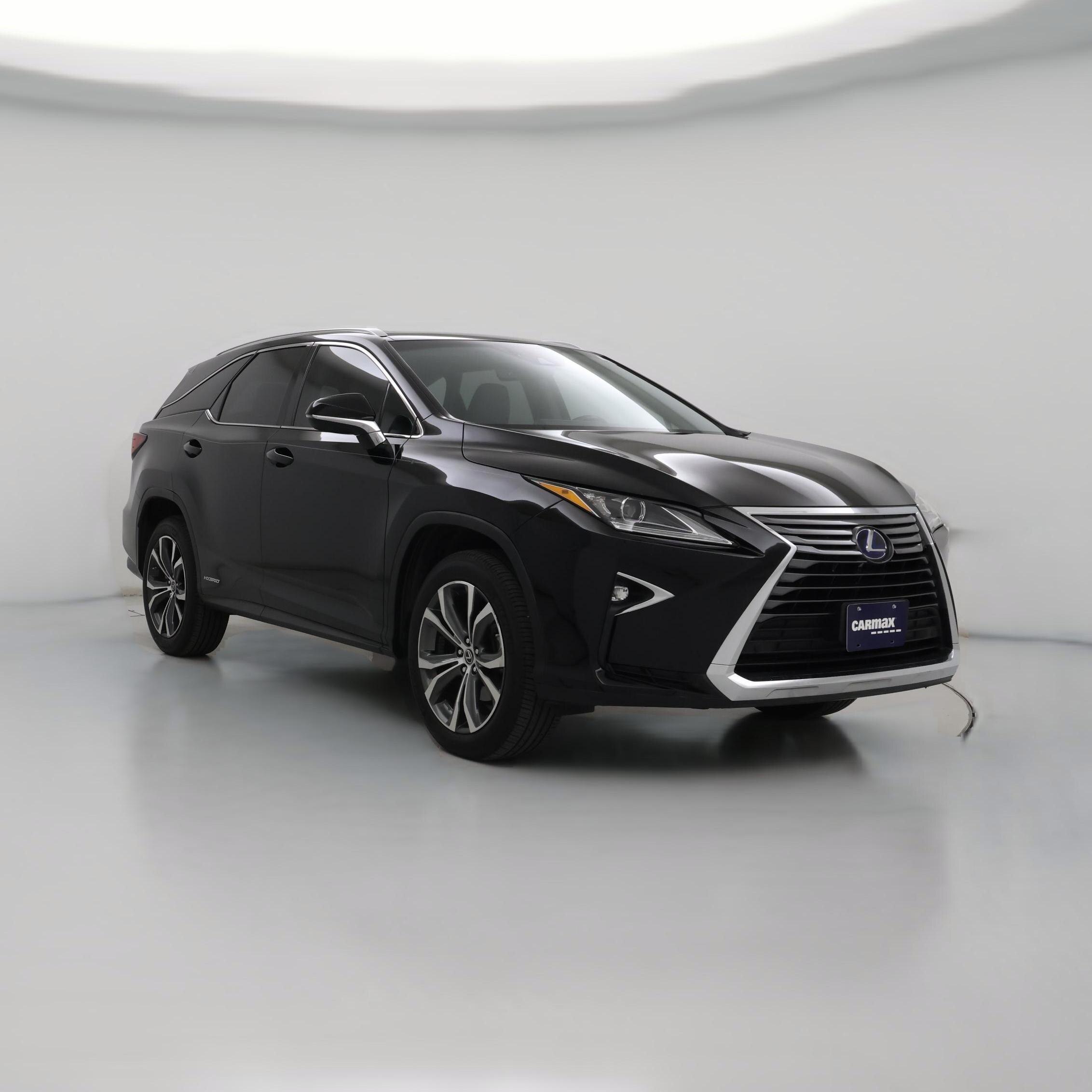 Thumbnail: 2018 Lexus RX - 1