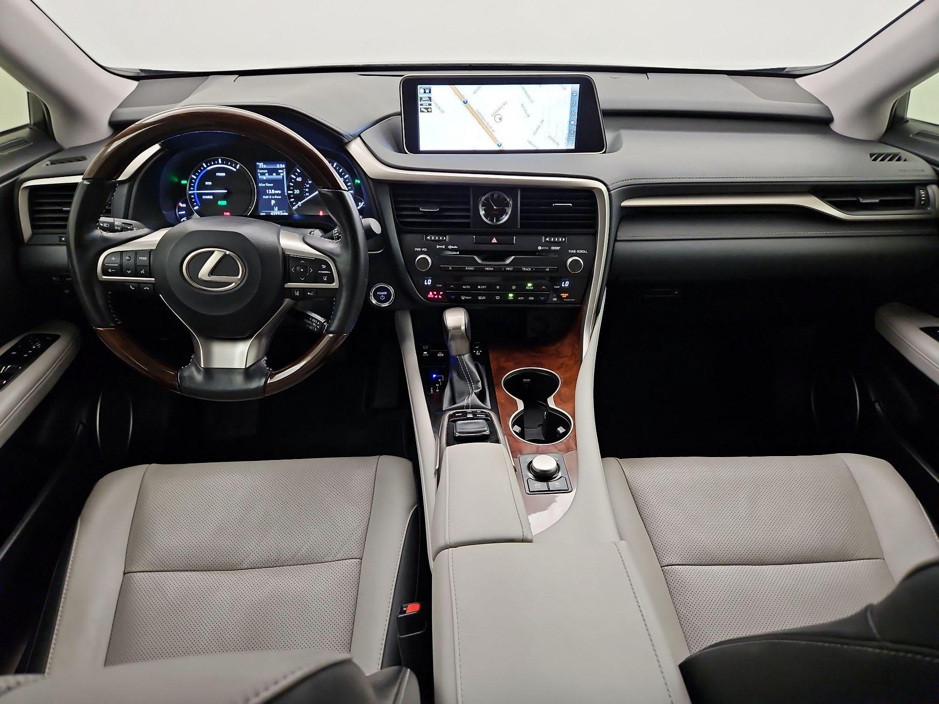Thumbnail: 2018 Lexus RX - 9