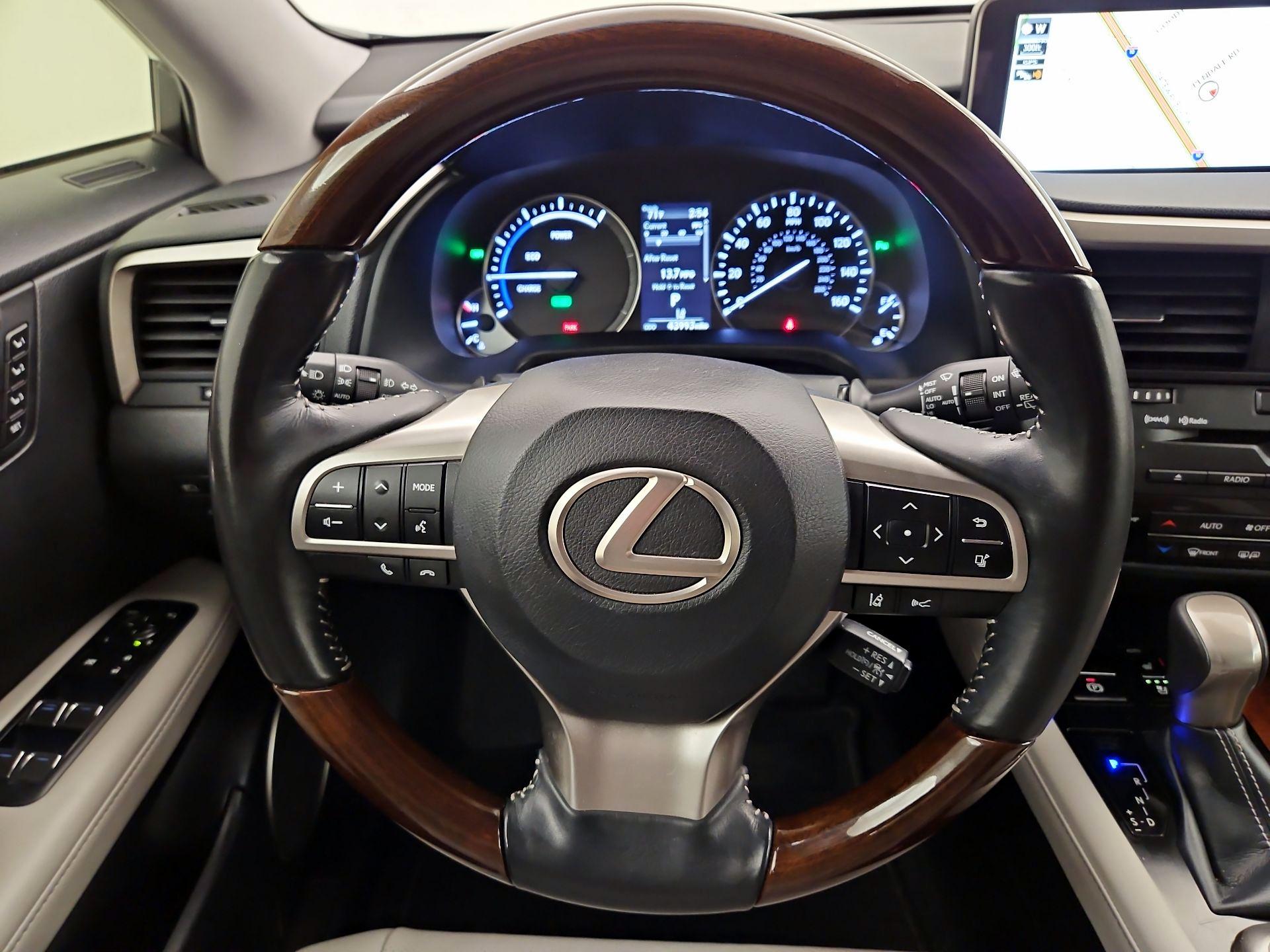 Thumbnail: 2018 Lexus RX - 10