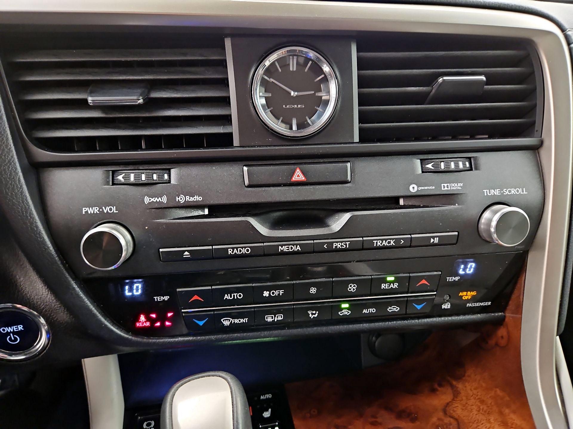 Thumbnail: 2018 Lexus RX - 17