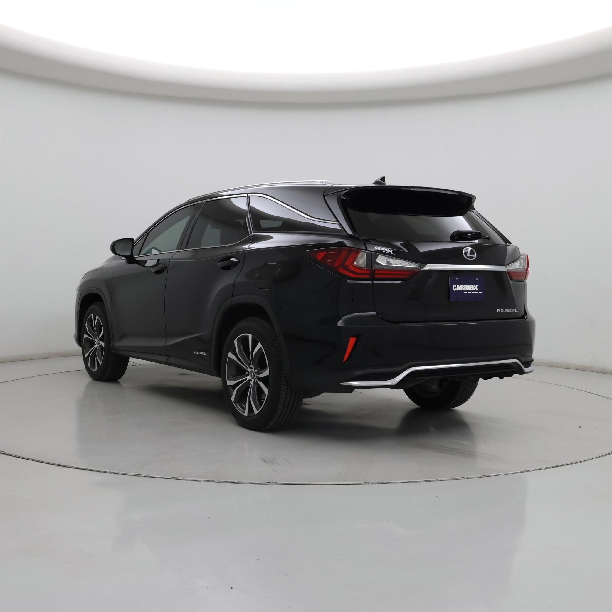 Thumbnail: 2018 Lexus RX - 2