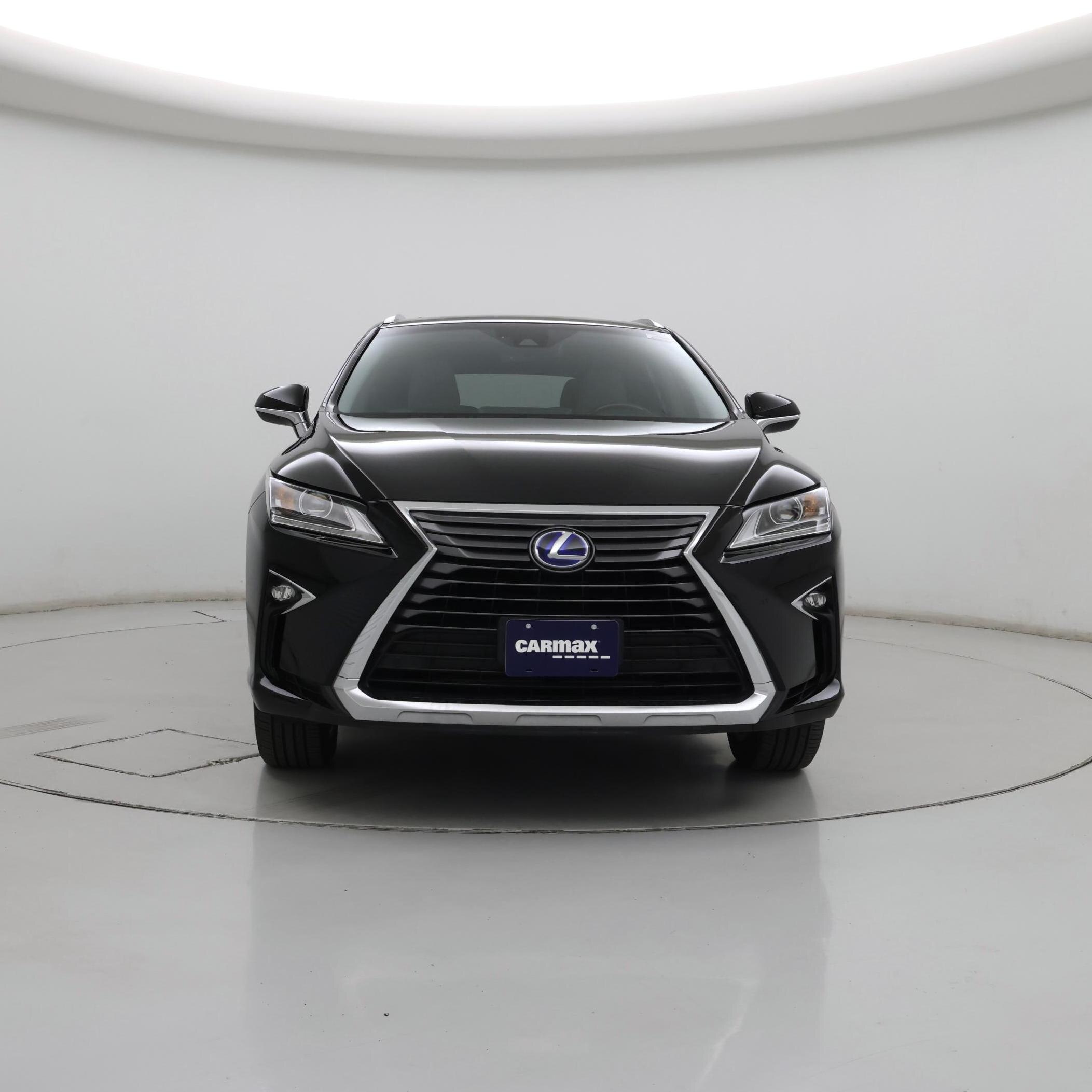 Thumbnail: 2018 Lexus RX - 5