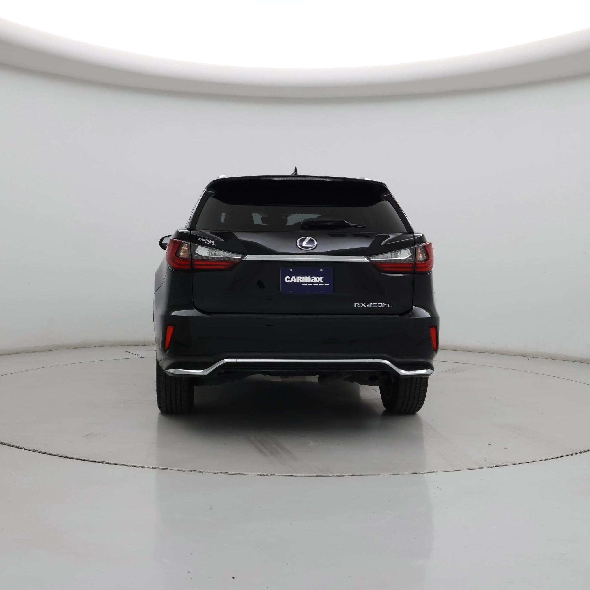 Thumbnail: 2018 Lexus RX - 6