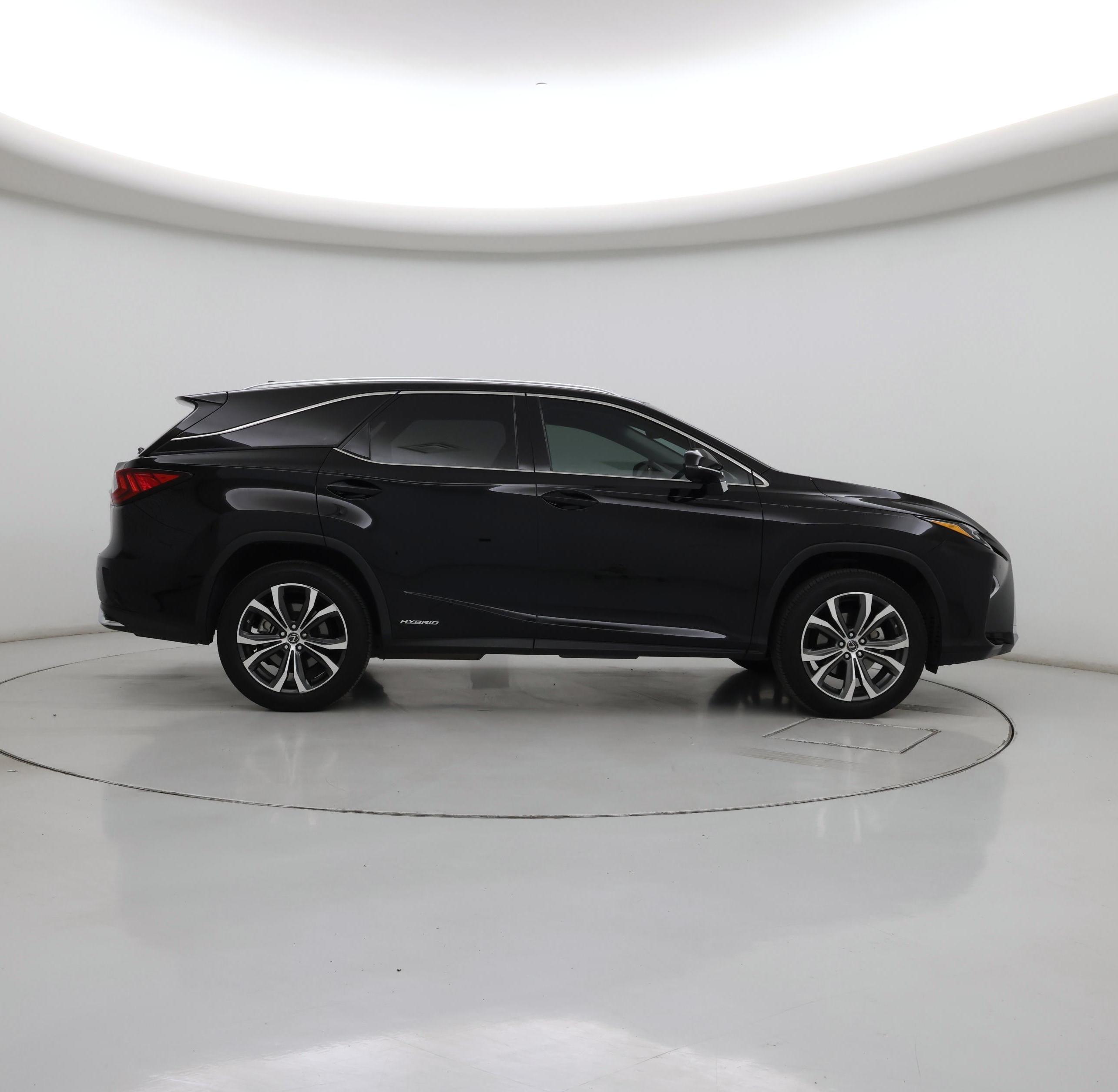 Thumbnail: 2018 Lexus RX - 7