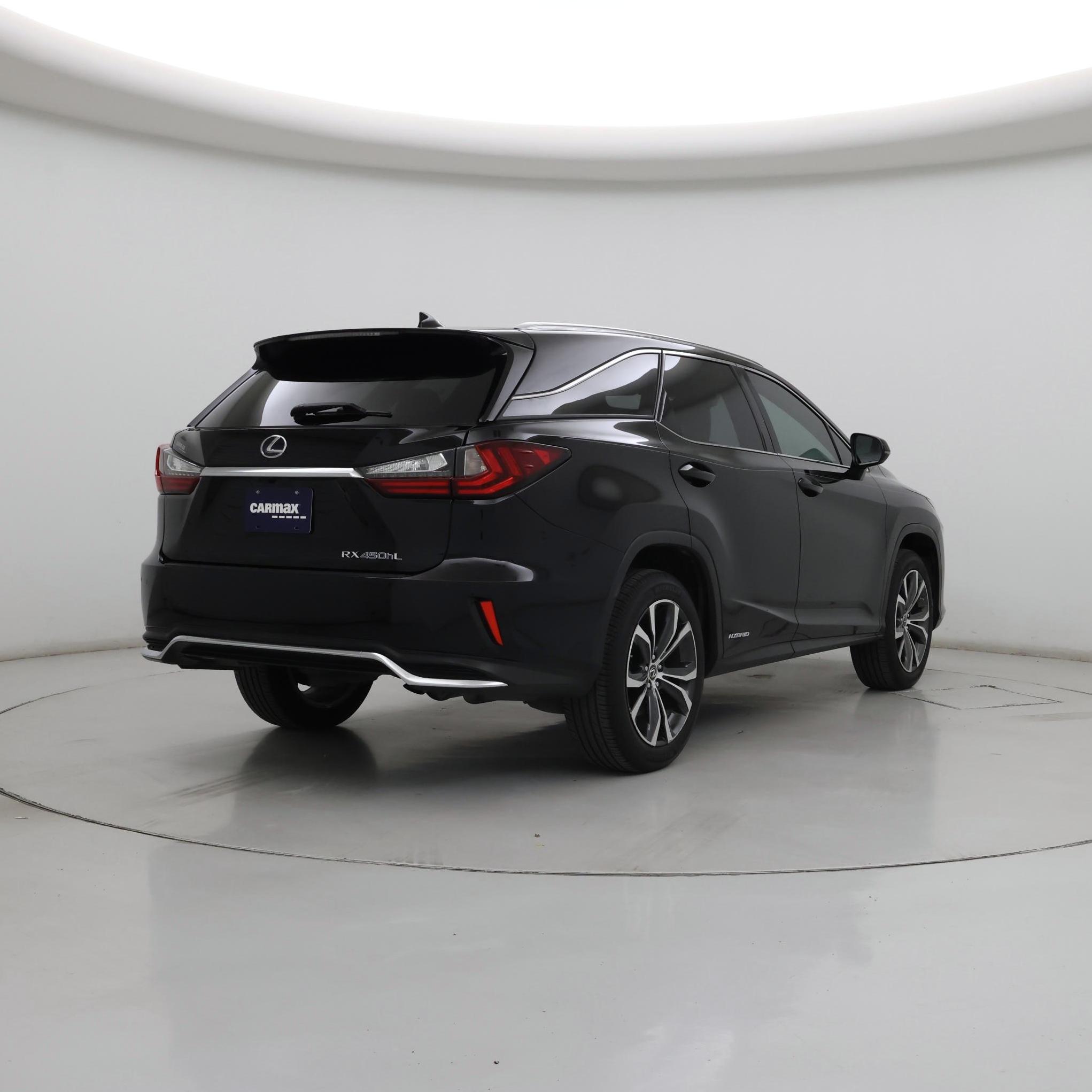 Thumbnail: 2018 Lexus RX - 8