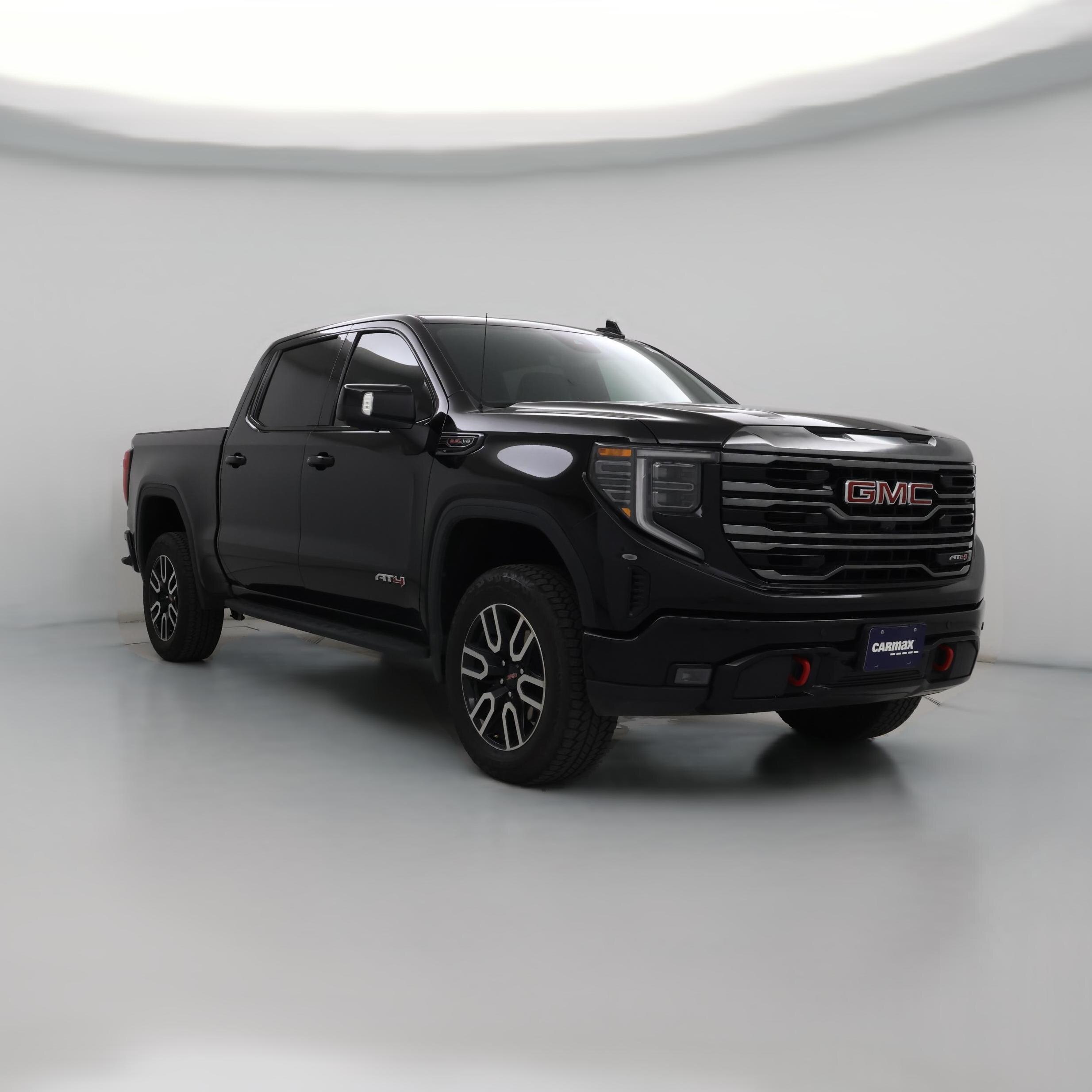 Thumbnail: 2024 GMC Sierra 1500 - 1