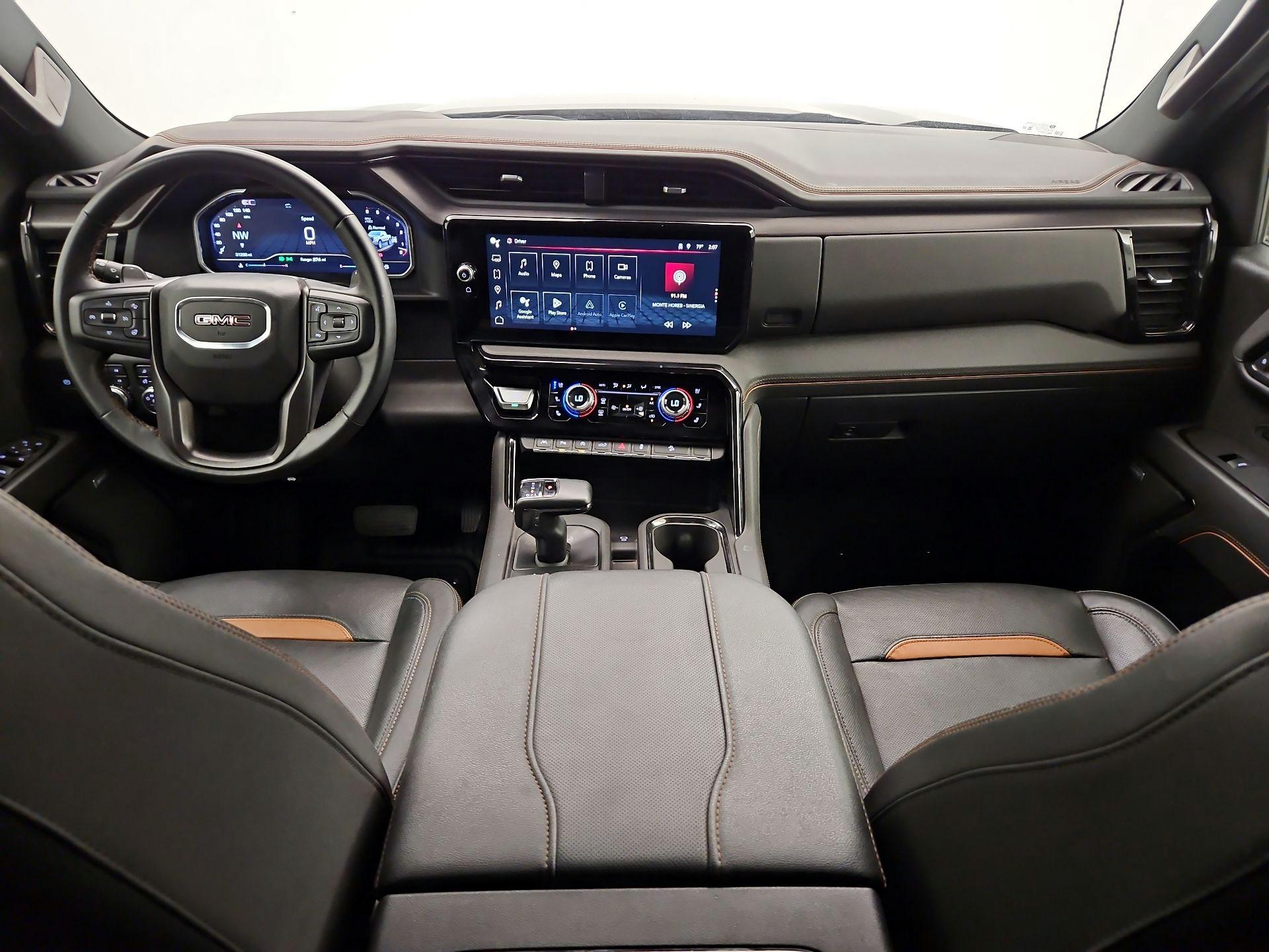 Thumbnail: 2024 GMC Sierra 1500 - 9