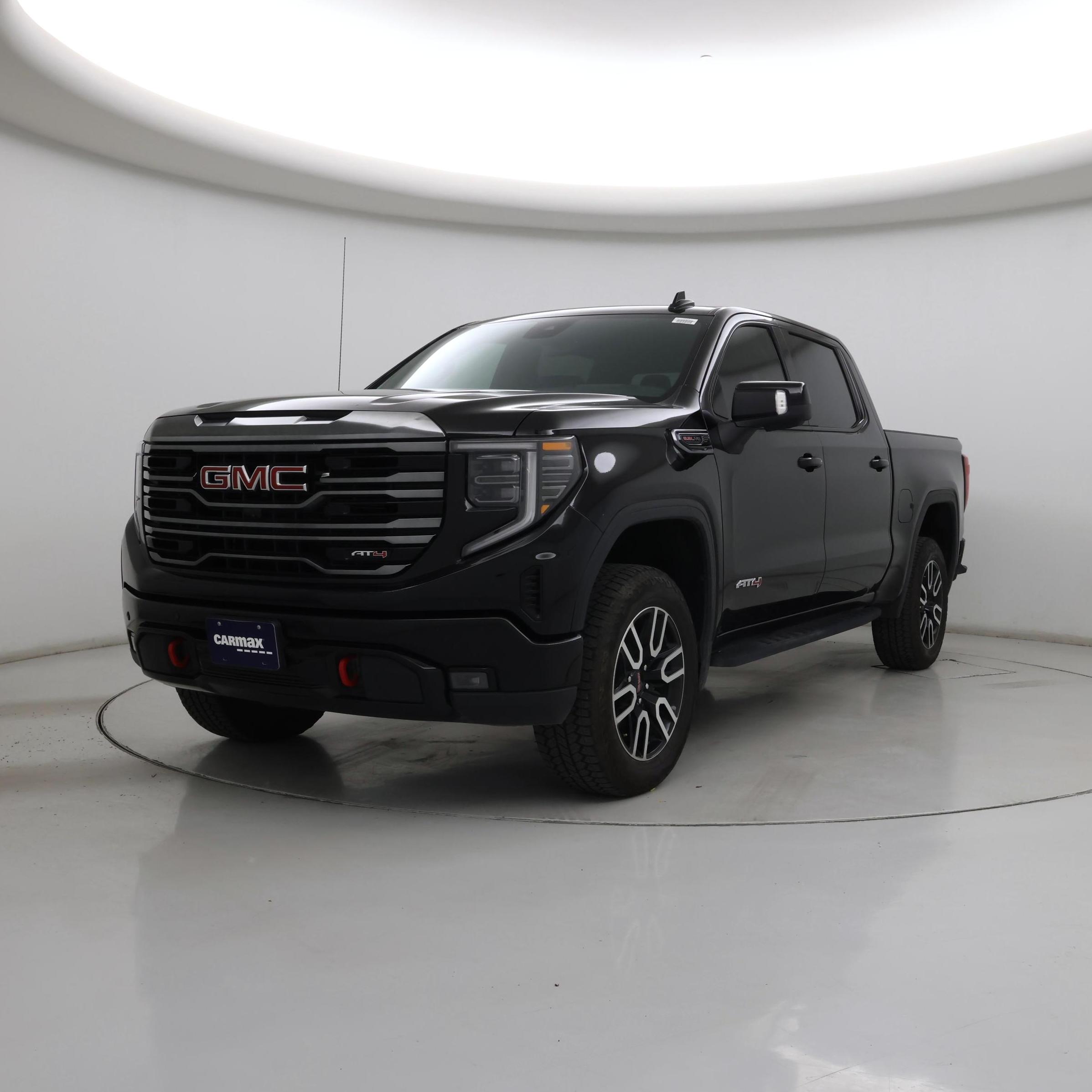 Thumbnail: 2024 GMC Sierra 1500 - 4