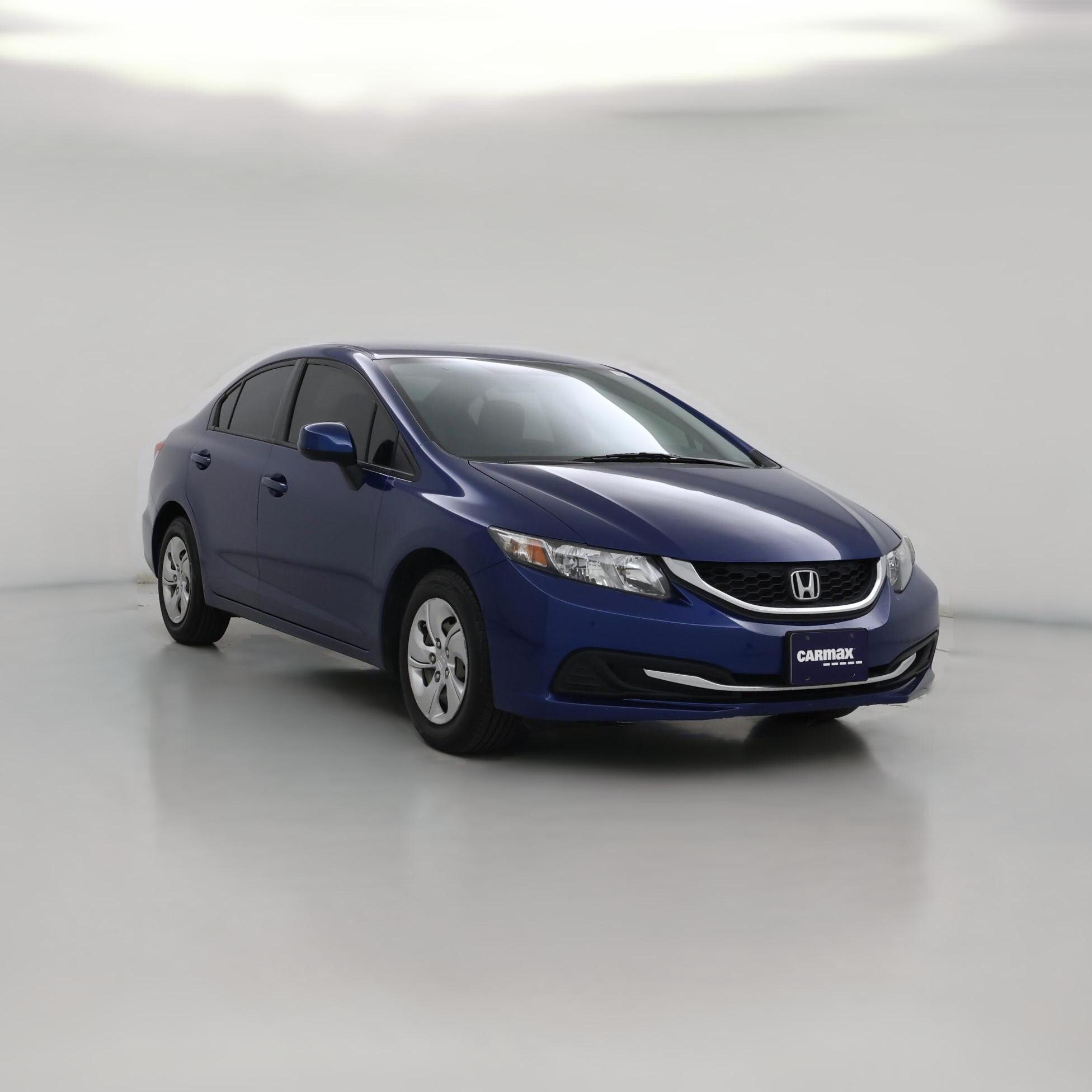 Thumbnail: 2013 Honda Civic - 1