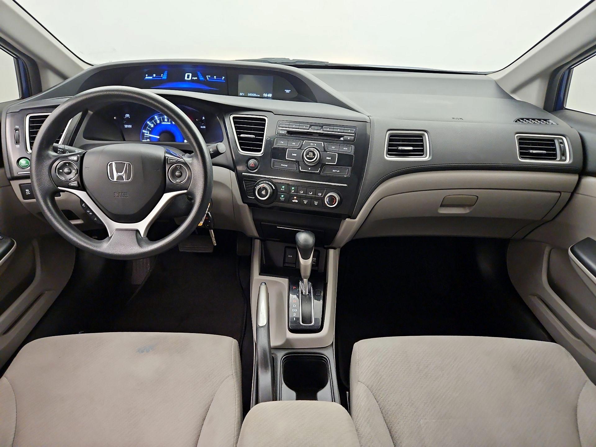 Thumbnail: 2013 Honda Civic - 9